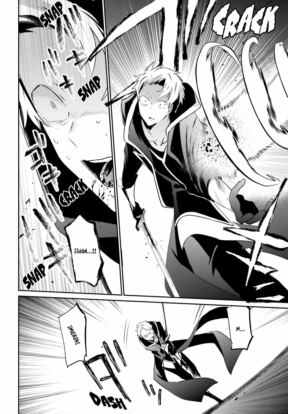 Kage no Jitsuryokusha ni Naritakute! Master of Garden: Shichikage Retsuden Capítulo 11 - Page 25