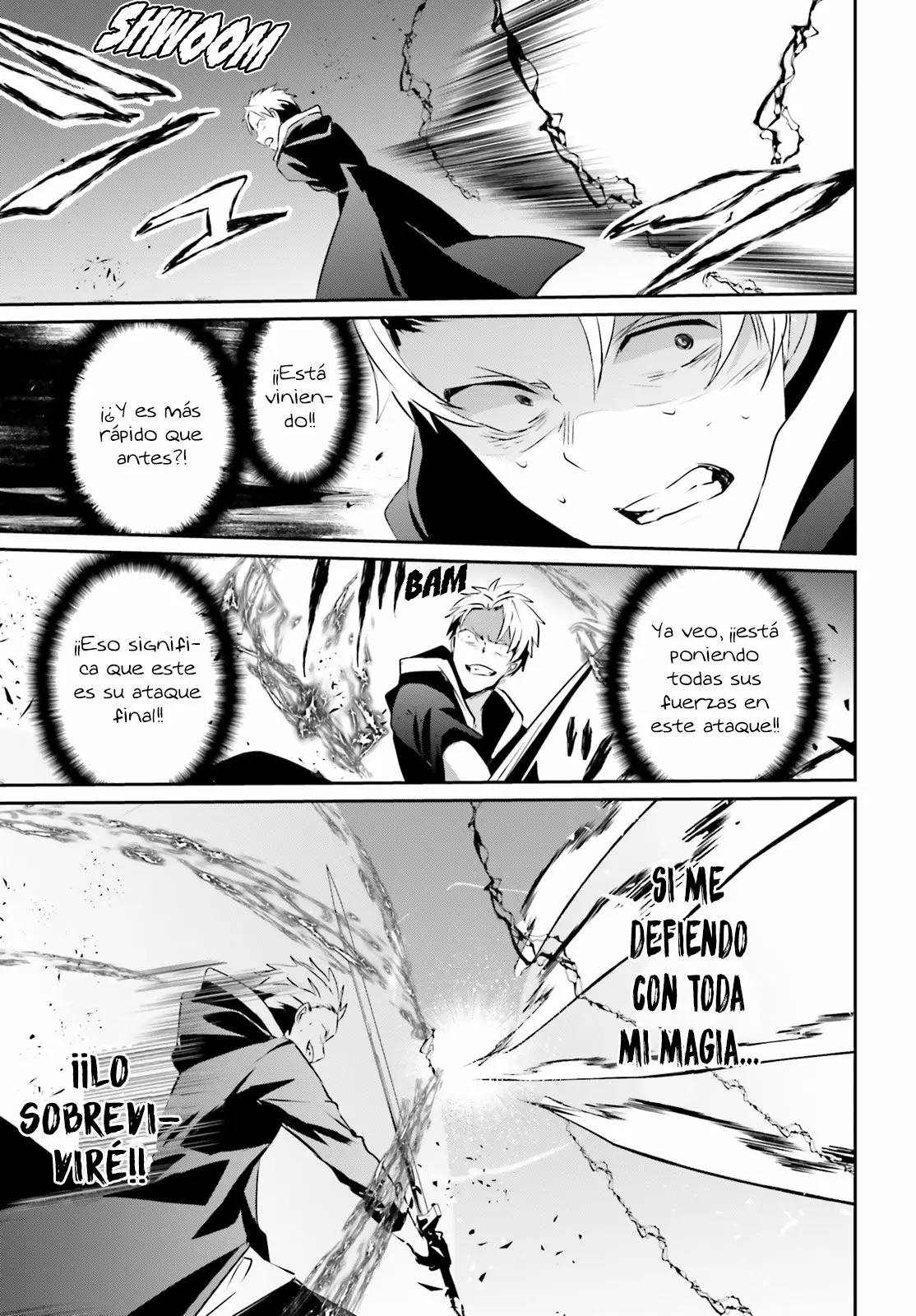 Kage no Jitsuryokusha ni Naritakute! Master of Garden: Shichikage Retsuden Capítulo 11 - Page 26