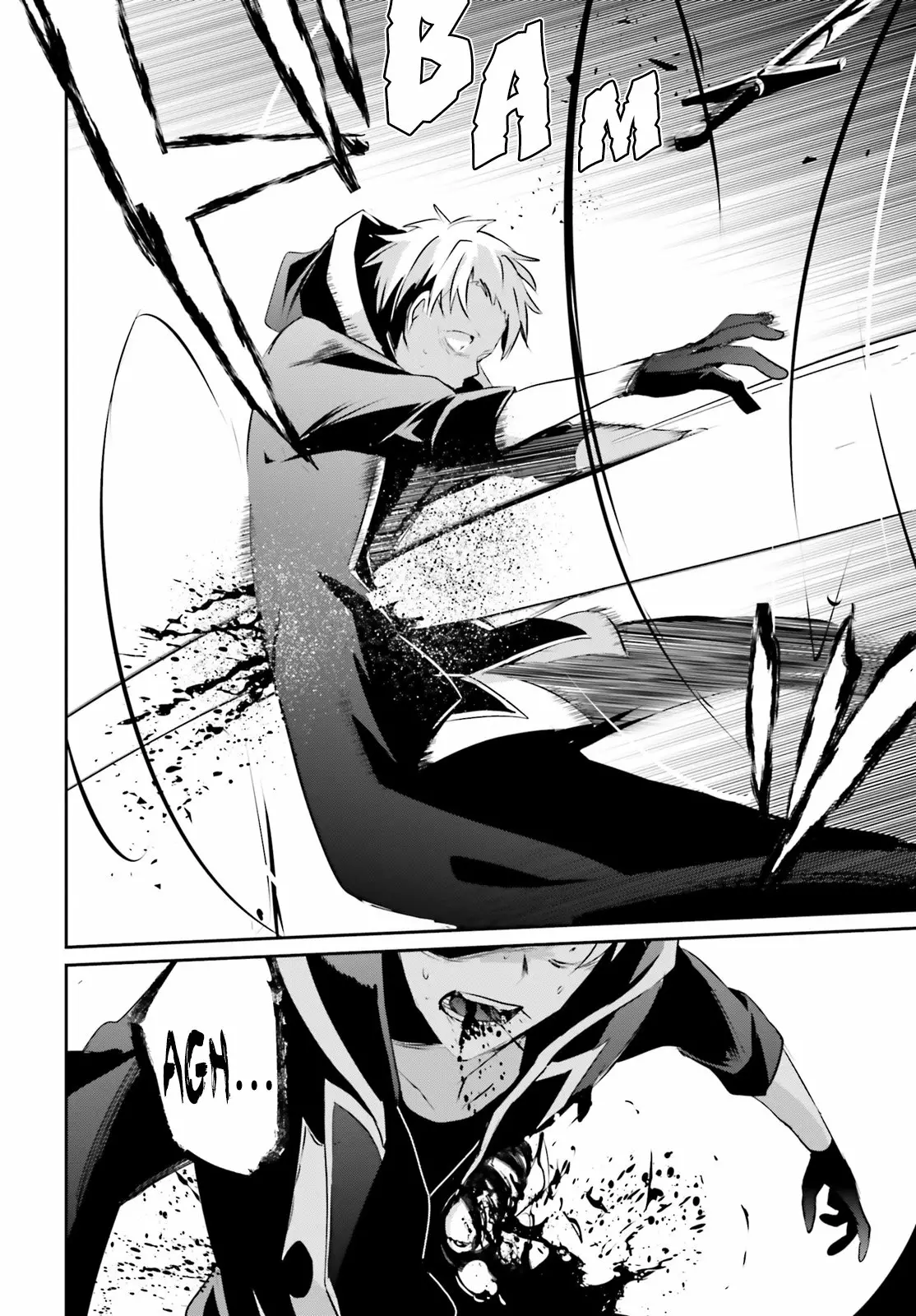 Kage no Jitsuryokusha ni Naritakute! Master of Garden: Shichikage Retsuden Capítulo 11 - Page 27