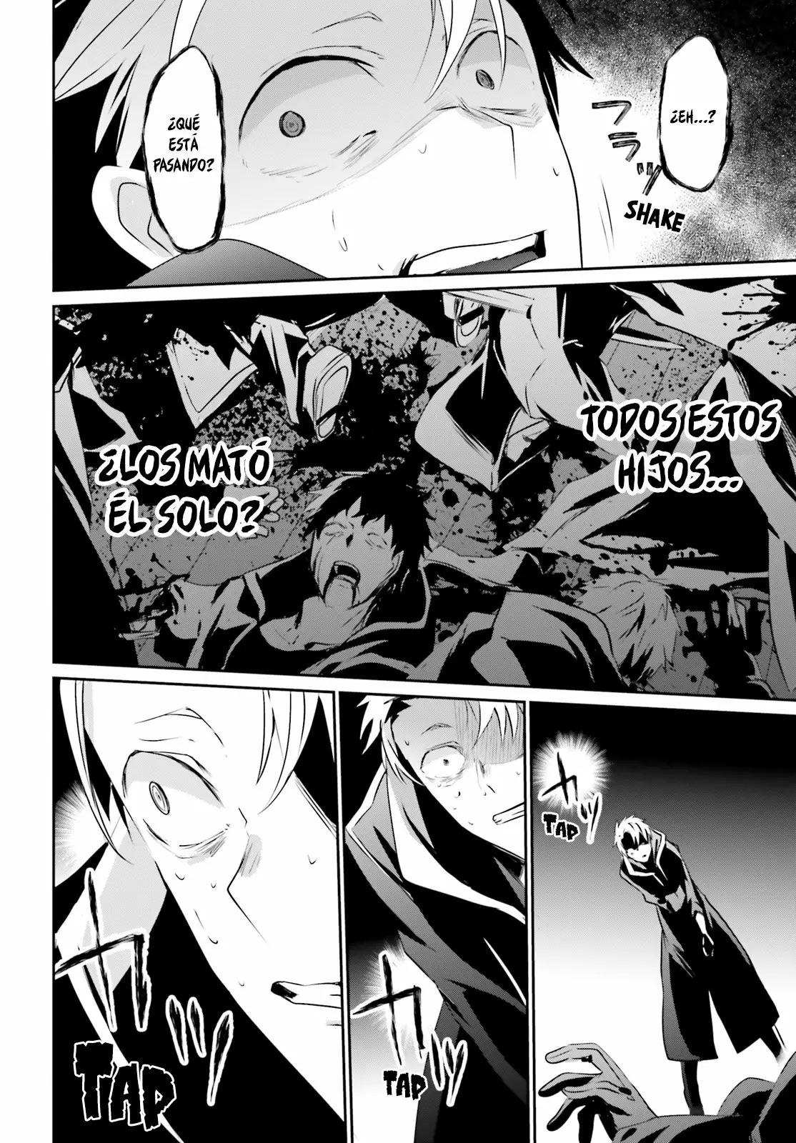 Kage no Jitsuryokusha ni Naritakute! Master of Garden: Shichikage Retsuden Capítulo 11 - Page 30