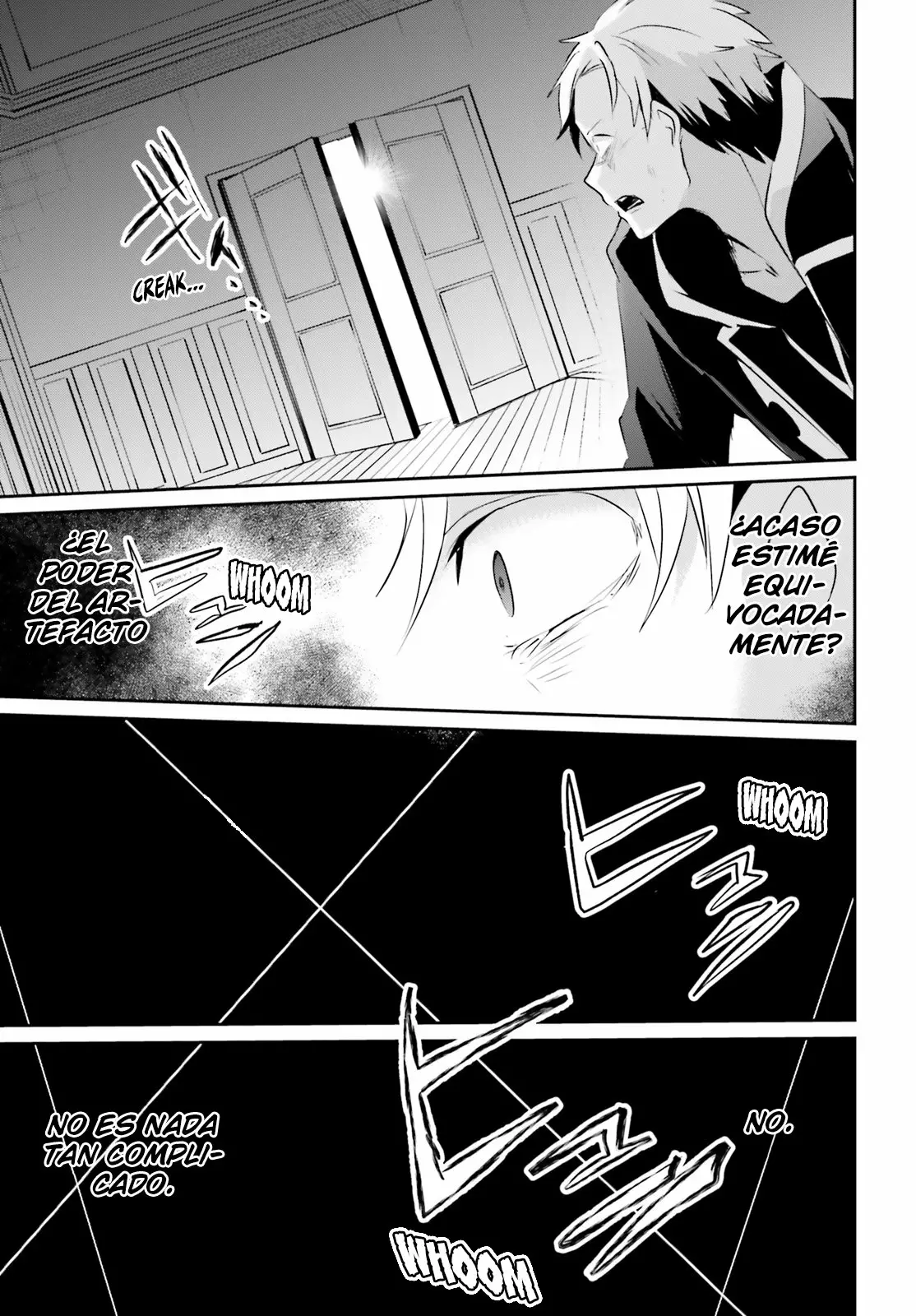 Kage no Jitsuryokusha ni Naritakute! Master of Garden: Shichikage Retsuden Capítulo 11 - Page 31