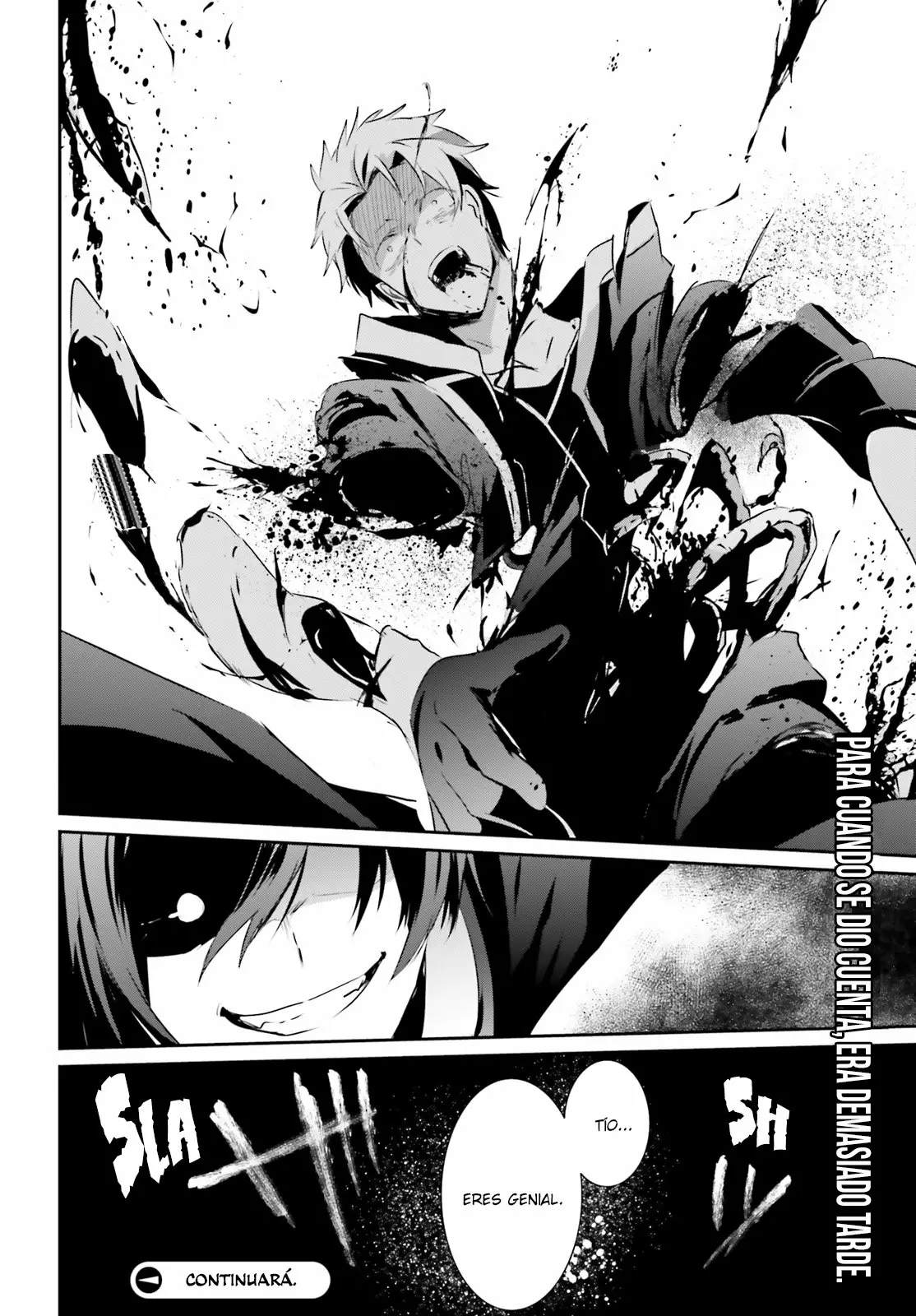 Kage no Jitsuryokusha ni Naritakute! Master of Garden: Shichikage Retsuden Capítulo 11 - Page 32