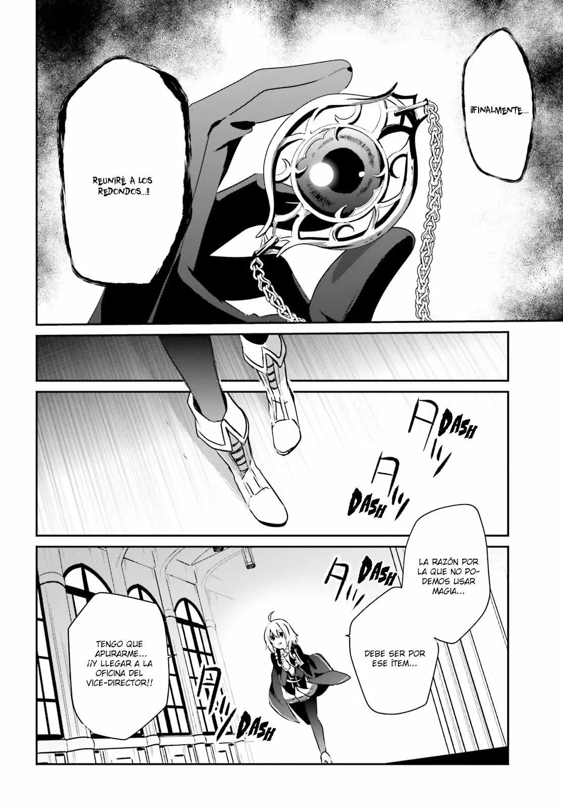 Kage no Jitsuryokusha ni Naritakute! Master of Garden: Shichikage Retsuden Capítulo 11 - Page 7