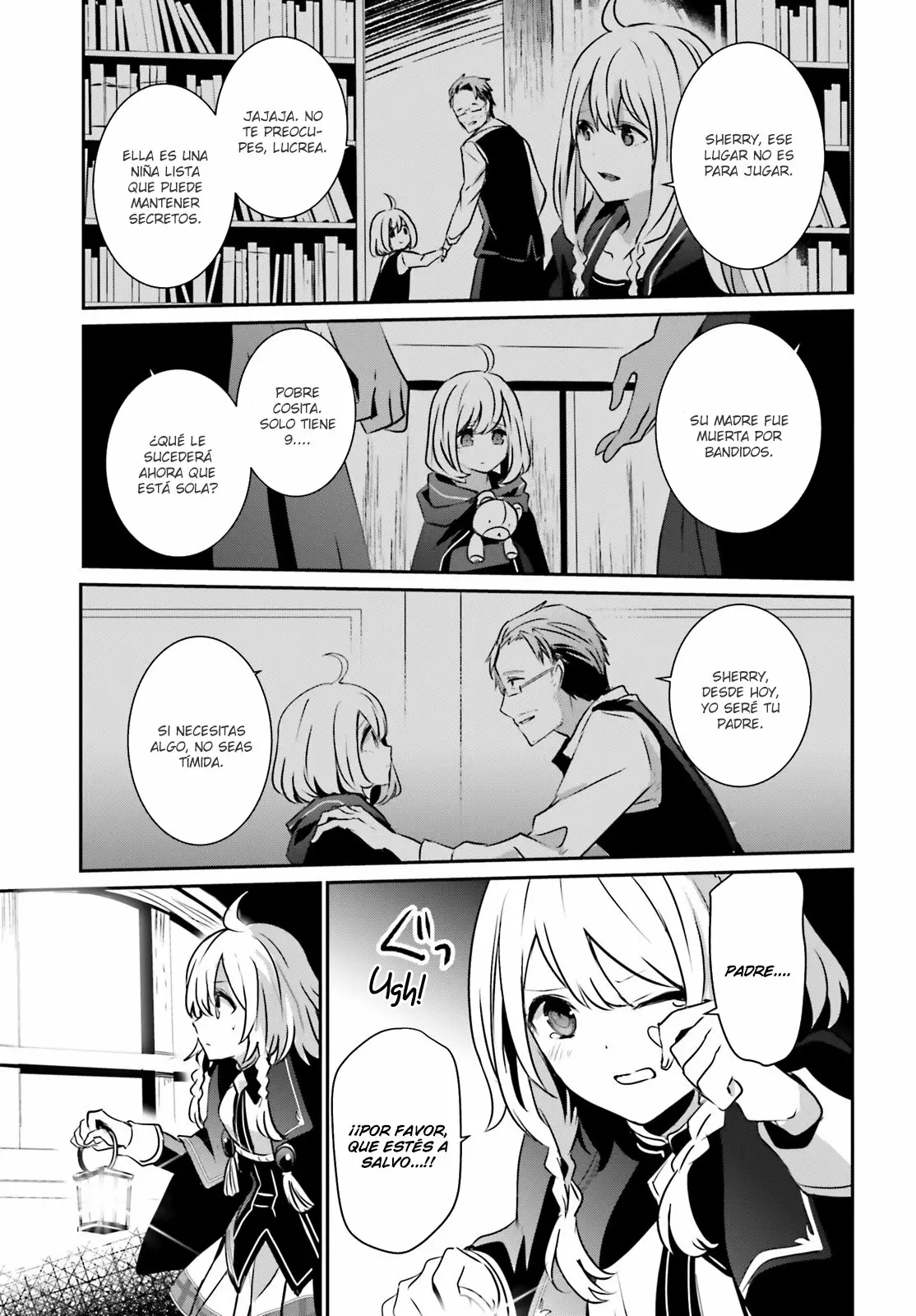Kage no Jitsuryokusha ni Naritakute! Master of Garden: Shichikage Retsuden Capítulo 12 - Page 18