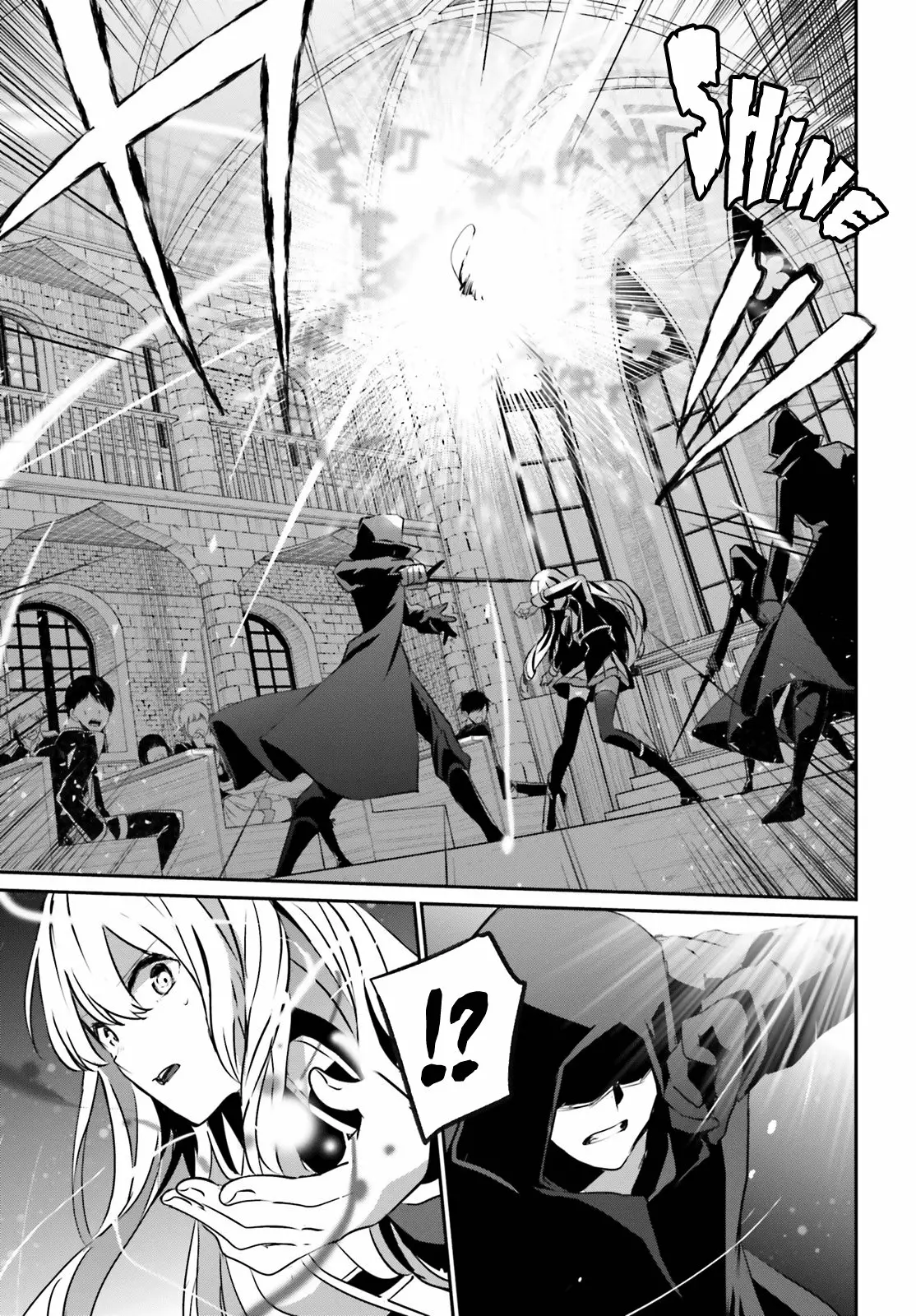 Kage no Jitsuryokusha ni Naritakute! Master of Garden: Shichikage Retsuden Capítulo 12 - Page 20