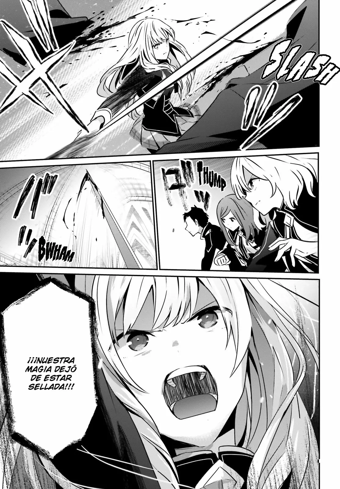 Kage no Jitsuryokusha ni Naritakute! Master of Garden: Shichikage Retsuden Capítulo 12 - Page 22