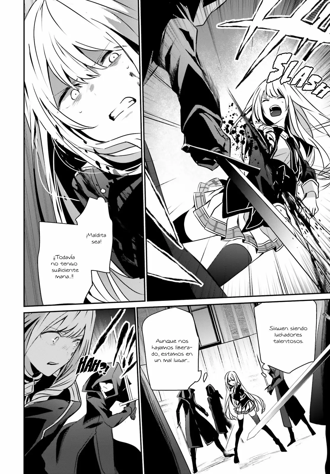 Kage no Jitsuryokusha ni Naritakute! Master of Garden: Shichikage Retsuden Capítulo 12 - Page 25