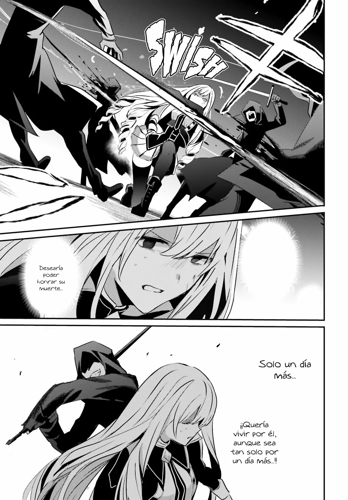 Kage no Jitsuryokusha ni Naritakute! Master of Garden: Shichikage Retsuden Capítulo 12 - Page 26
