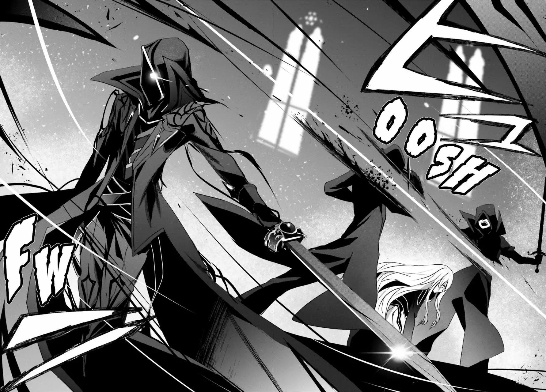 Kage no Jitsuryokusha ni Naritakute! Master of Garden: Shichikage Retsuden Capítulo 12 - Page 27