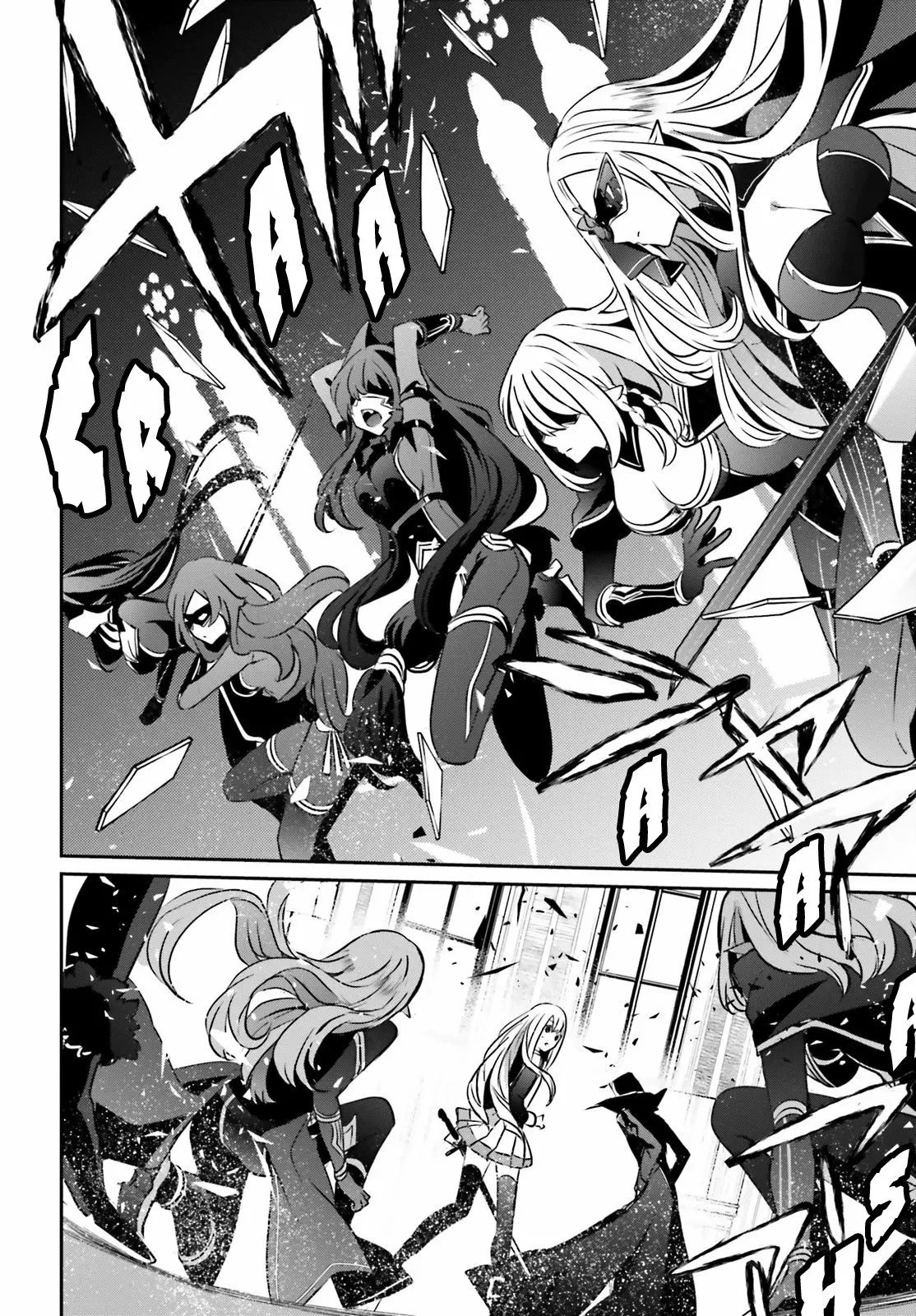 Kage no Jitsuryokusha ni Naritakute! Master of Garden: Shichikage Retsuden Capítulo 12 - Page 30