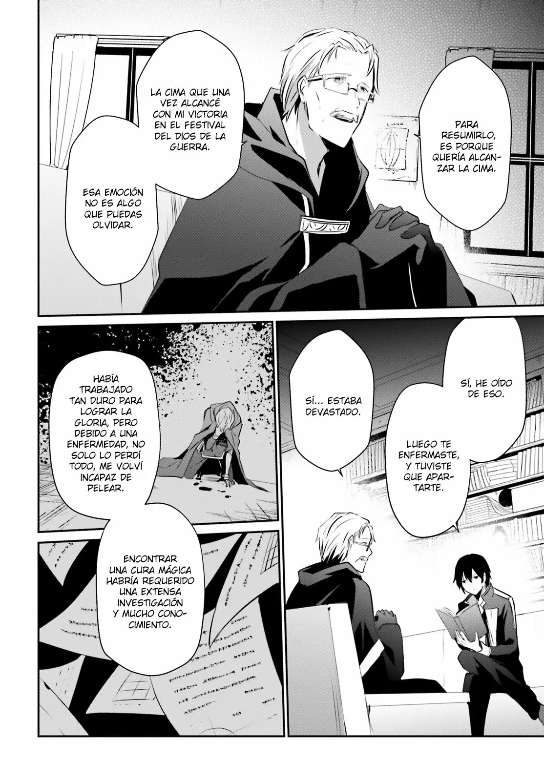 Kage no Jitsuryokusha ni Naritakute! Master of Garden: Shichikage Retsuden Capítulo 13 - Page 11