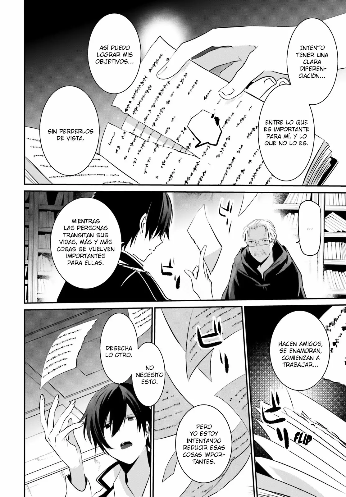 Kage no Jitsuryokusha ni Naritakute! Master of Garden: Shichikage Retsuden Capítulo 13 - Page 15