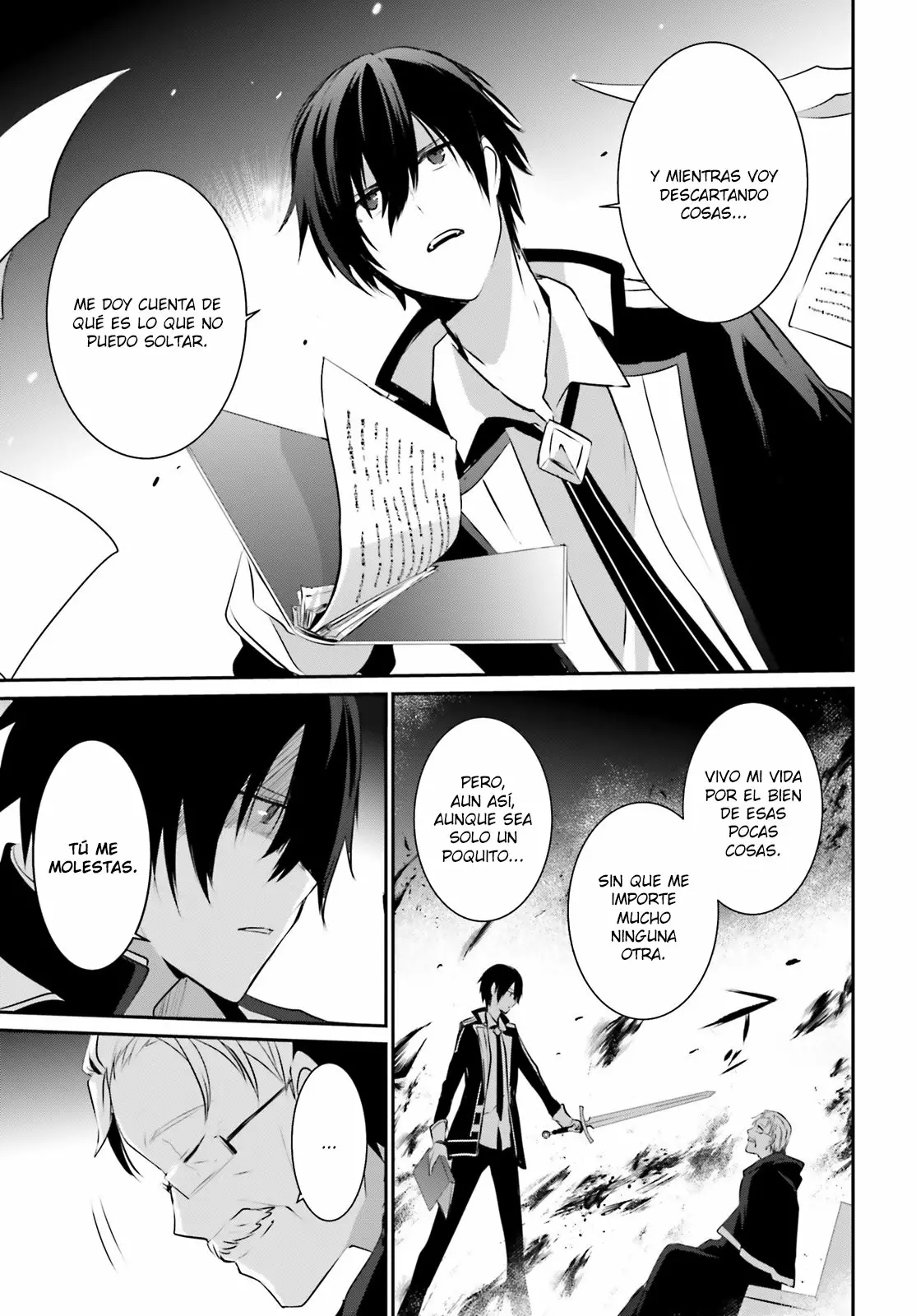 Kage no Jitsuryokusha ni Naritakute! Master of Garden: Shichikage Retsuden Capítulo 13 - Page 16