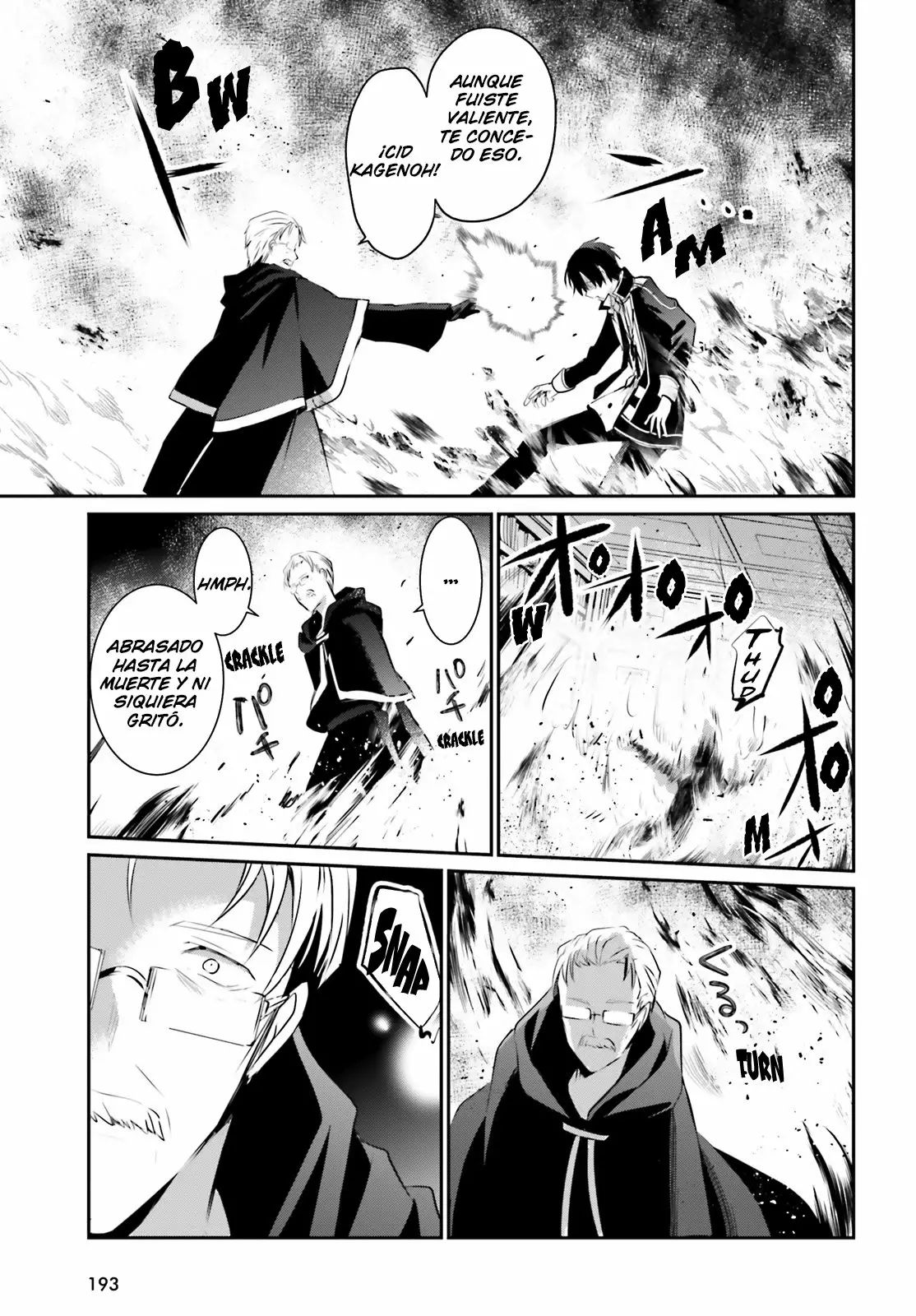 Kage no Jitsuryokusha ni Naritakute! Master of Garden: Shichikage Retsuden Capítulo 13 - Page 18