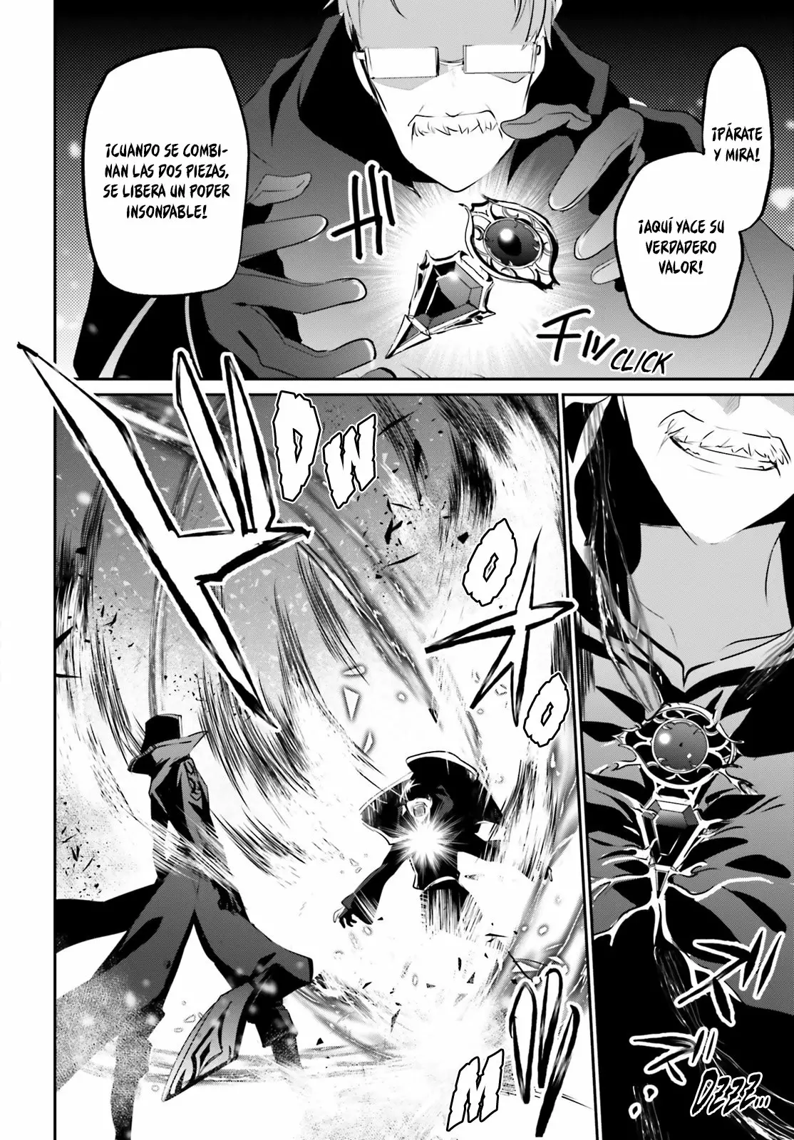 Kage no Jitsuryokusha ni Naritakute! Master of Garden: Shichikage Retsuden Capítulo 13 - Page 21
