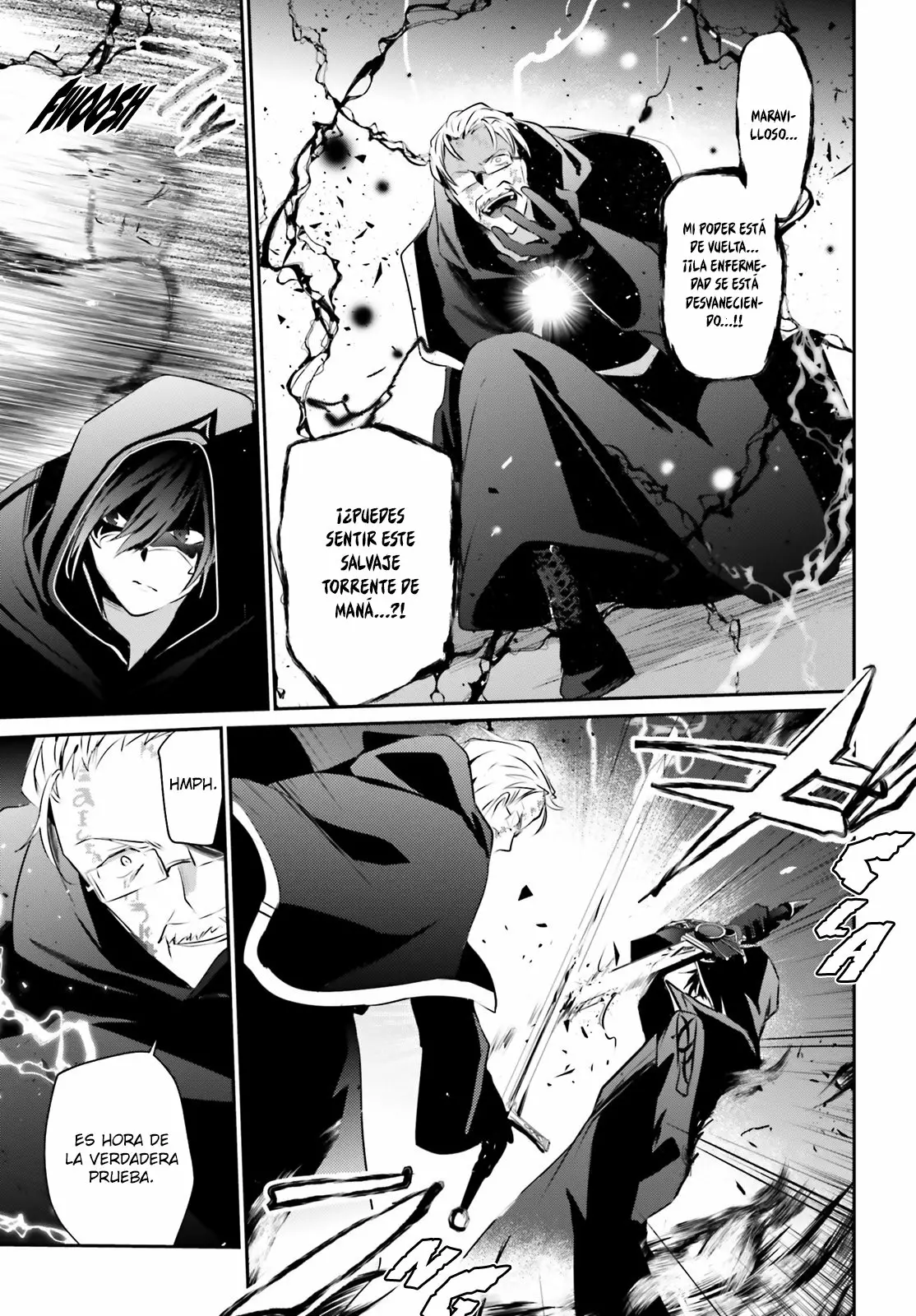 Kage no Jitsuryokusha ni Naritakute! Master of Garden: Shichikage Retsuden Capítulo 13 - Page 22