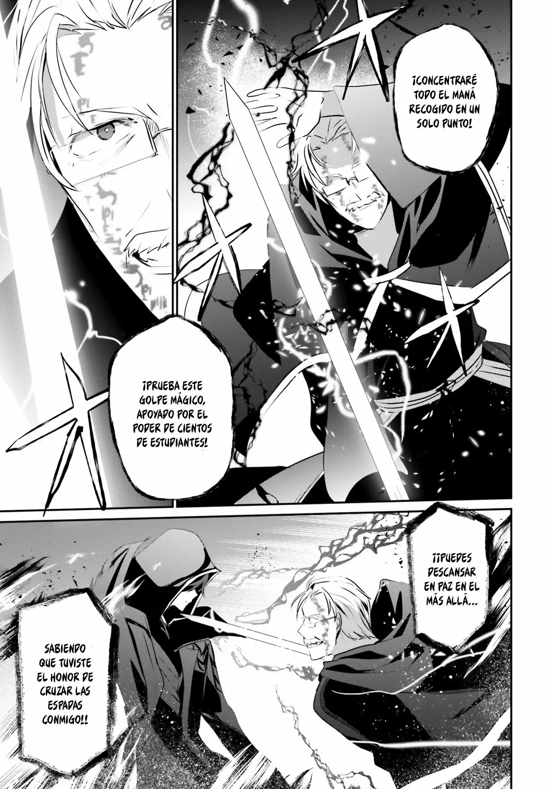 Kage no Jitsuryokusha ni Naritakute! Master of Garden: Shichikage Retsuden Capítulo 13 - Page 24