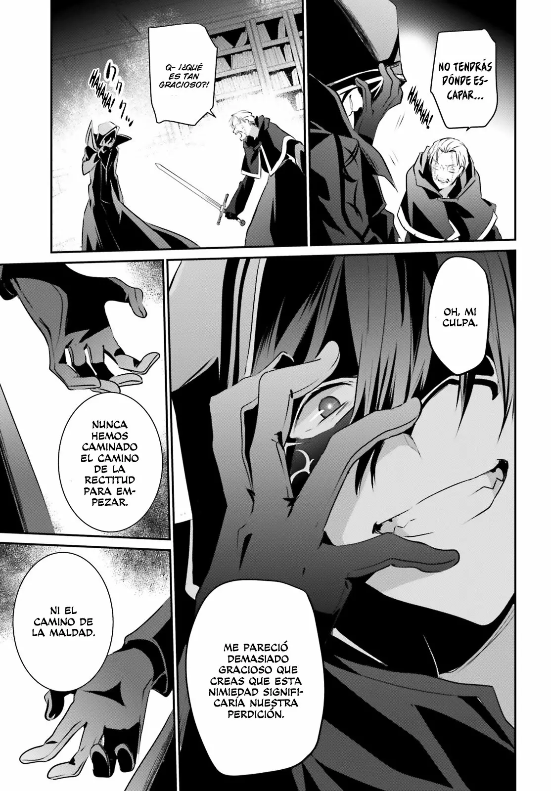 Kage no Jitsuryokusha ni Naritakute! Master of Garden: Shichikage Retsuden Capítulo 13 - Page 28