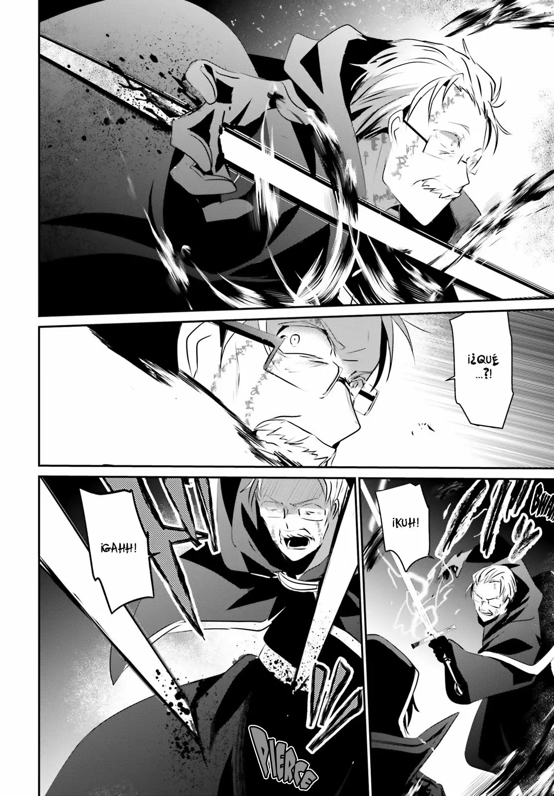 Kage no Jitsuryokusha ni Naritakute! Master of Garden: Shichikage Retsuden Capítulo 13 - Page 31