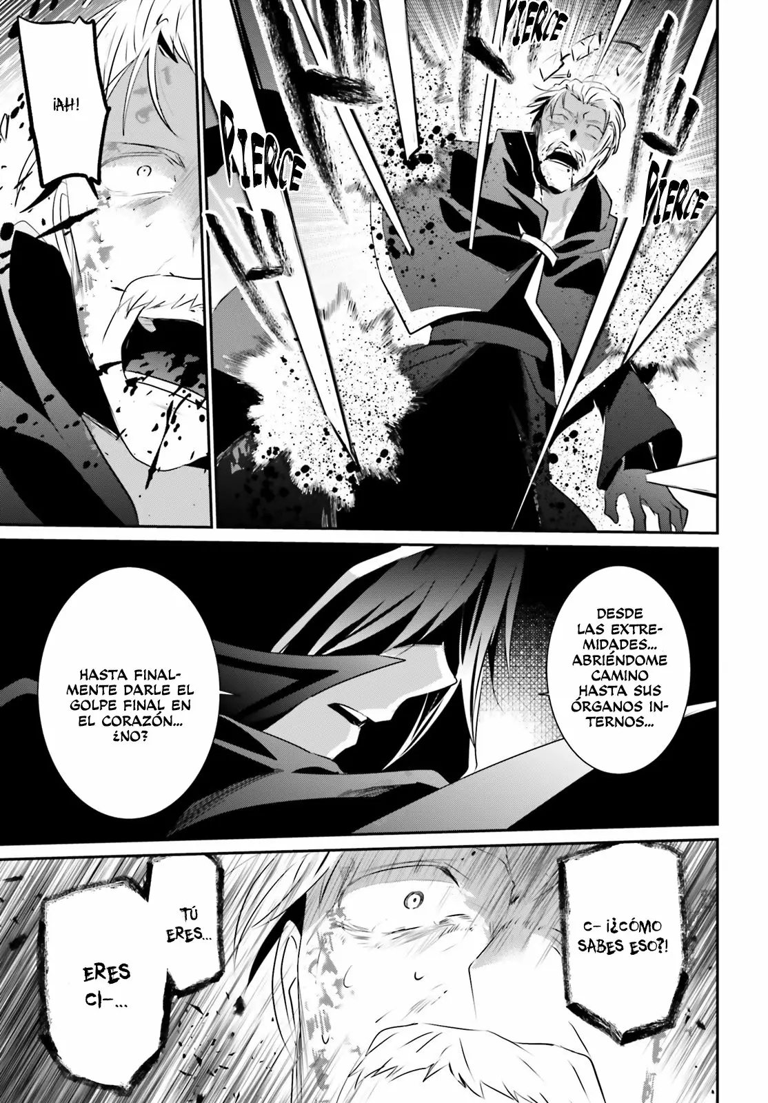 Kage no Jitsuryokusha ni Naritakute! Master of Garden: Shichikage Retsuden Capítulo 13 - Page 32