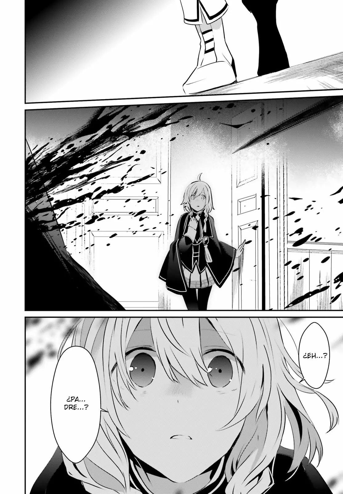 Kage no Jitsuryokusha ni Naritakute! Master of Garden: Shichikage Retsuden Capítulo 13 - Page 34