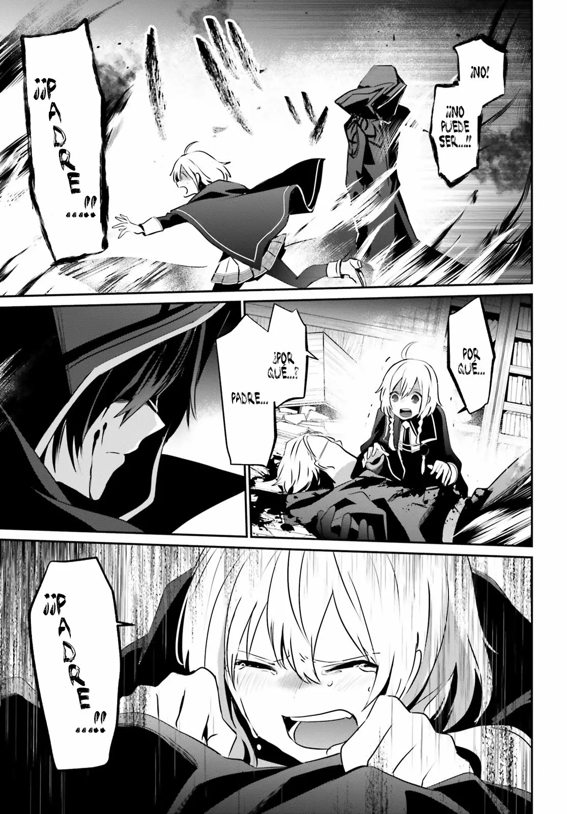 Kage no Jitsuryokusha ni Naritakute! Master of Garden: Shichikage Retsuden Capítulo 13 - Page 35
