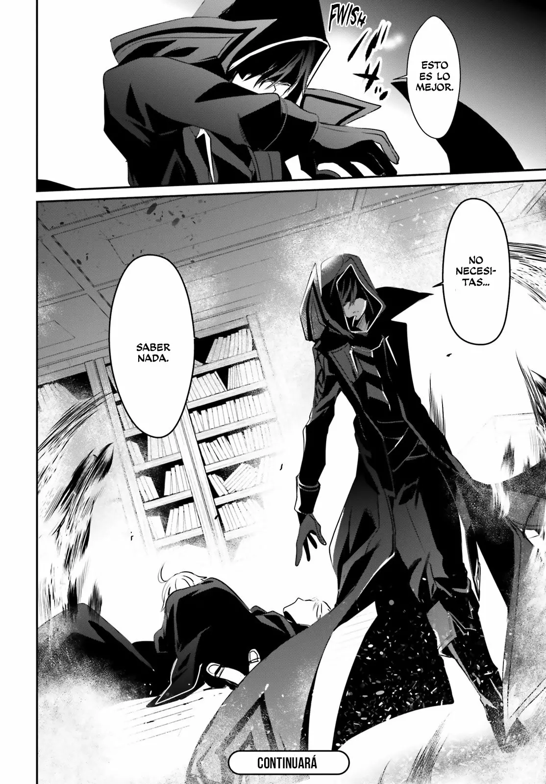 Kage no Jitsuryokusha ni Naritakute! Master of Garden: Shichikage Retsuden Capítulo 13 - Page 36