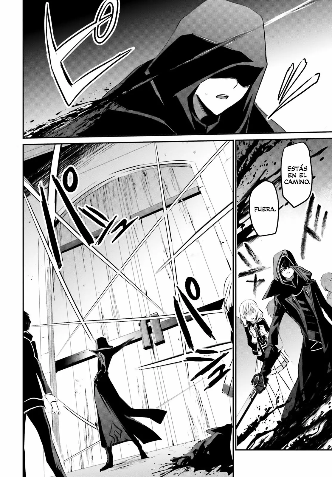 Kage no Jitsuryokusha ni Naritakute! Master of Garden: Shichikage Retsuden Capítulo 13 - Page 5