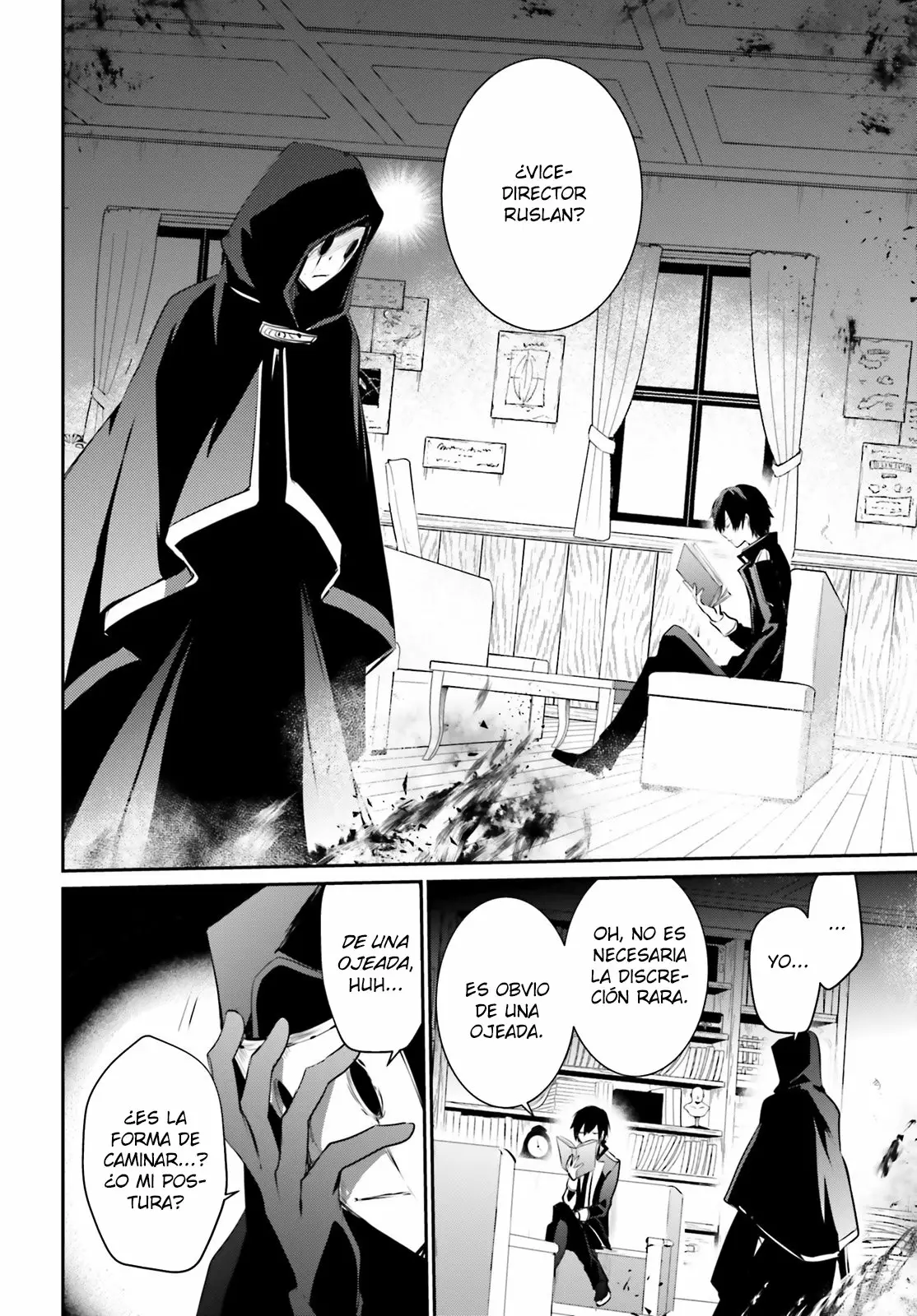 Kage no Jitsuryokusha ni Naritakute! Master of Garden: Shichikage Retsuden Capítulo 13 - Page 9