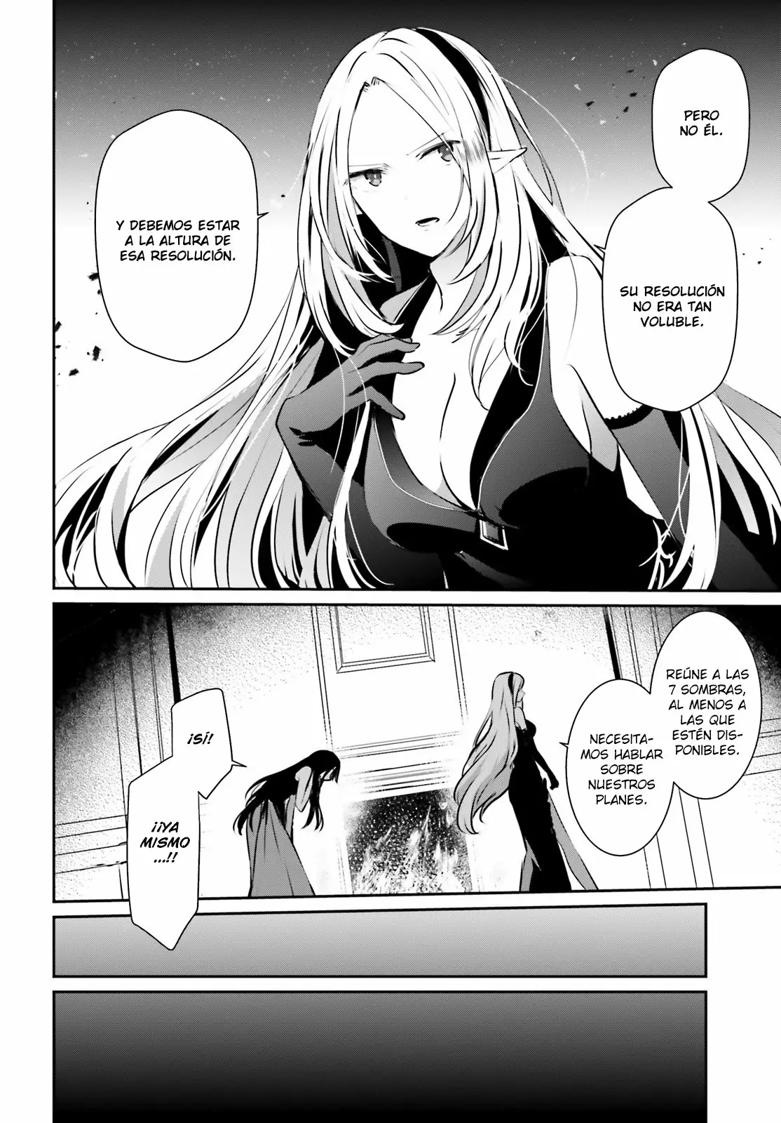 Kage no Jitsuryokusha ni Naritakute! Master of Garden: Shichikage Retsuden Capítulo 14 - Page 13