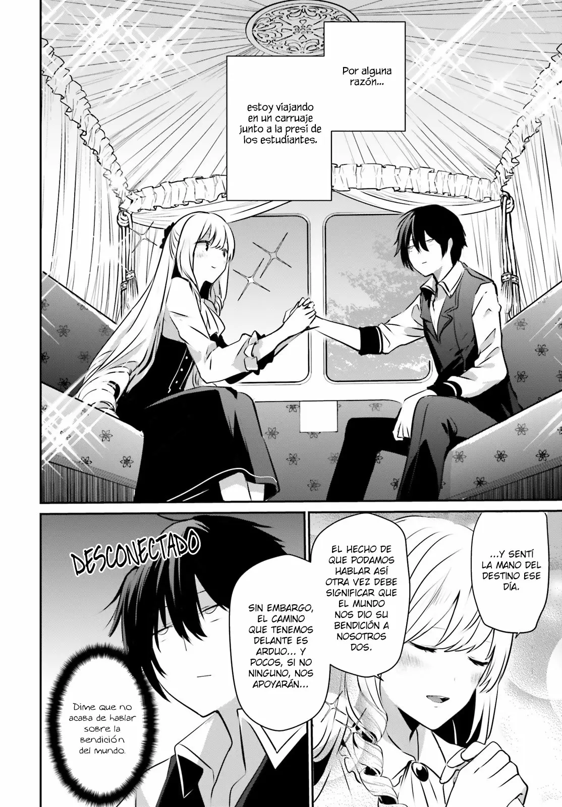 Kage no Jitsuryokusha ni Naritakute! Master of Garden: Shichikage Retsuden Capítulo 14 - Page 15