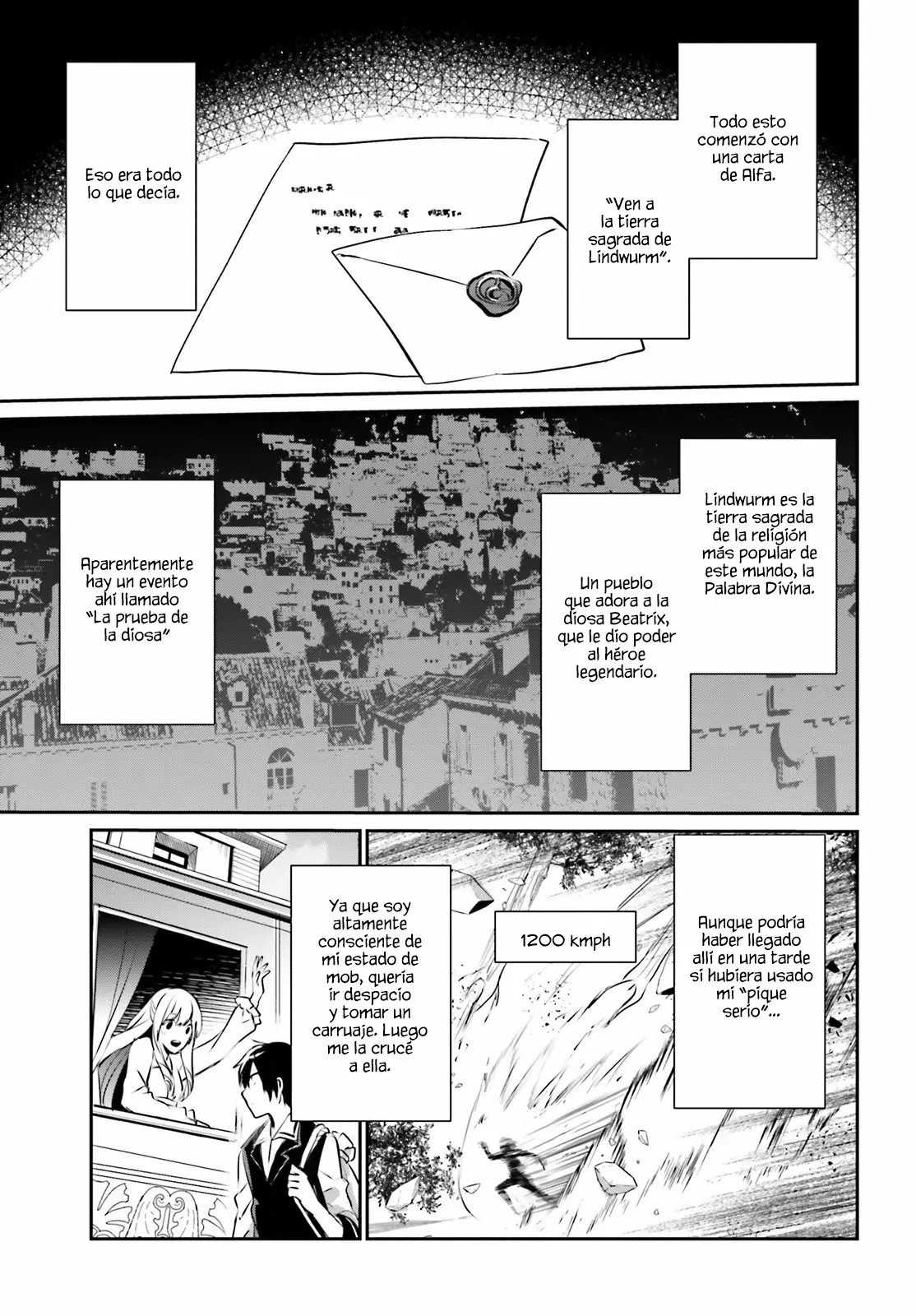 Kage no Jitsuryokusha ni Naritakute! Master of Garden: Shichikage Retsuden Capítulo 14 - Page 16