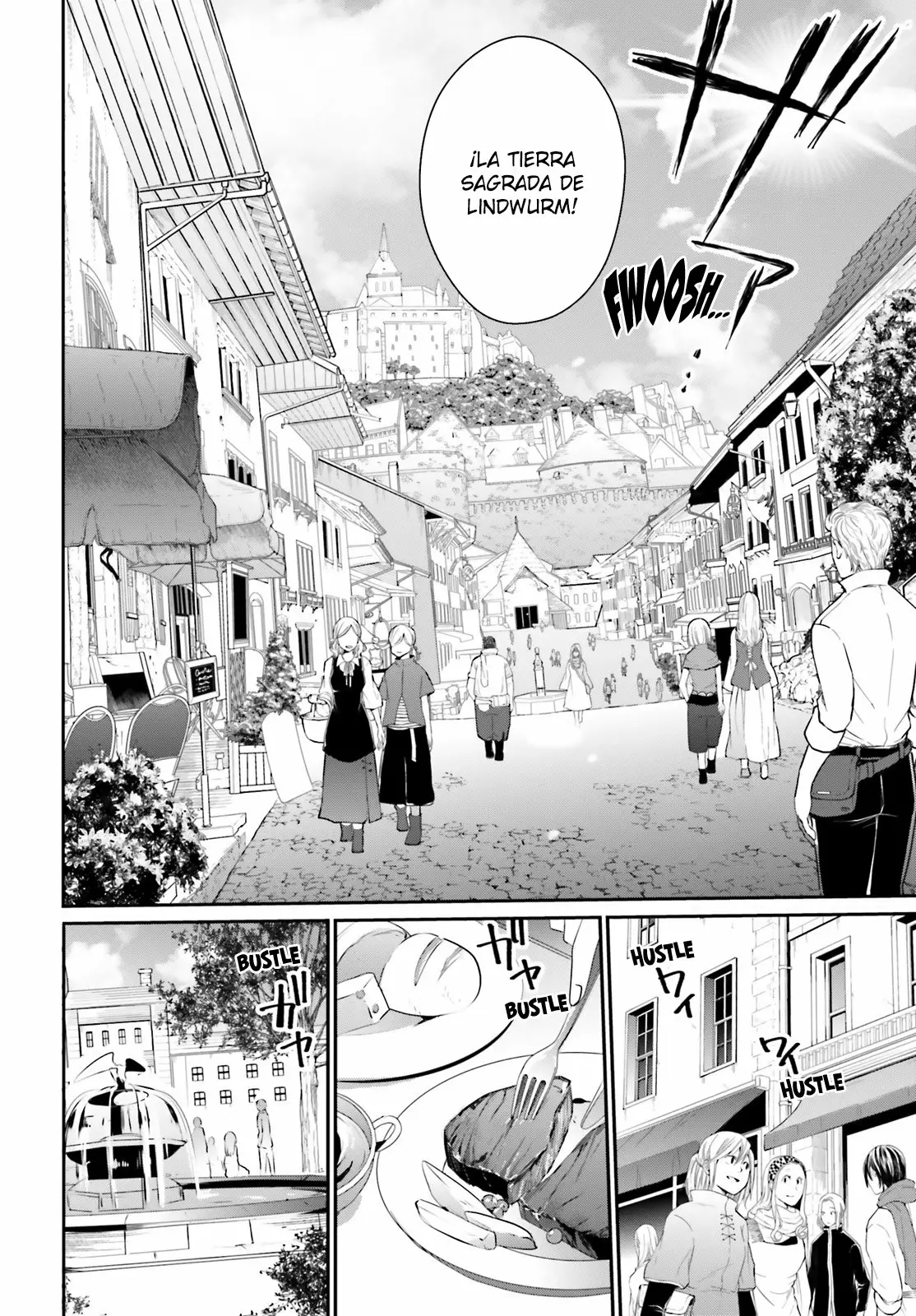 Kage no Jitsuryokusha ni Naritakute! Master of Garden: Shichikage Retsuden Capítulo 14 - Page 19