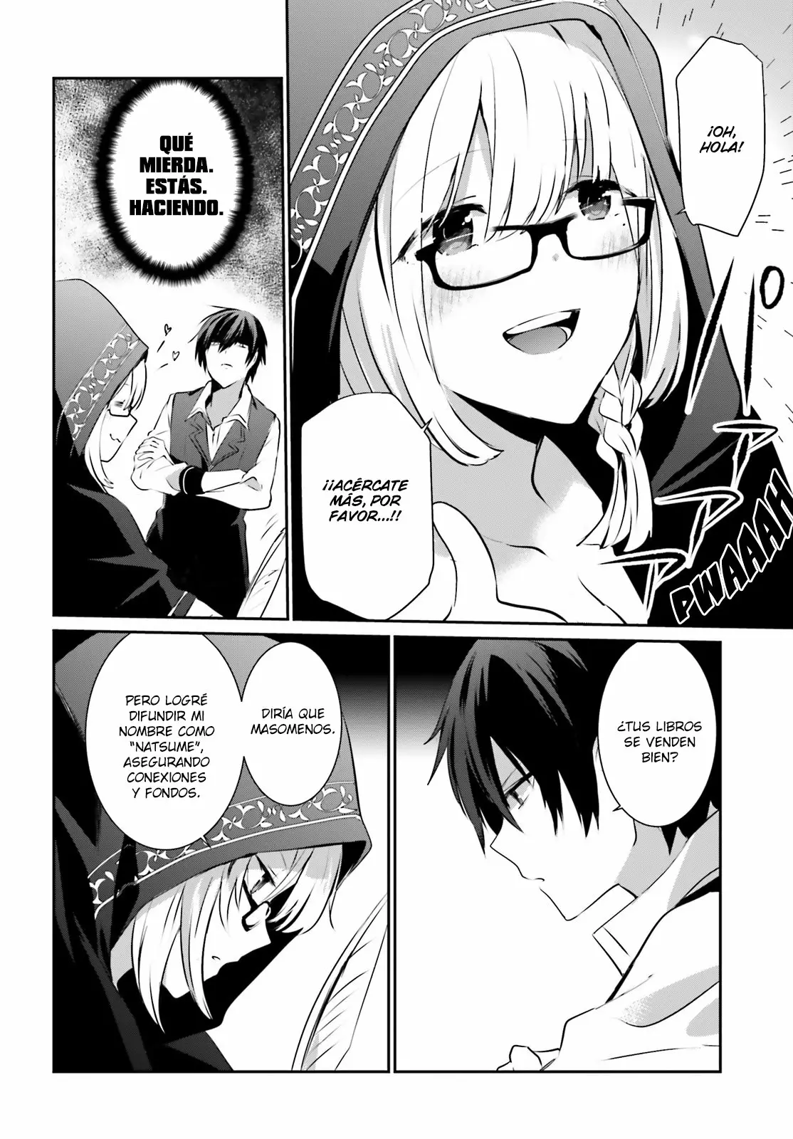 Kage no Jitsuryokusha ni Naritakute! Master of Garden: Shichikage Retsuden Capítulo 14 - Page 25