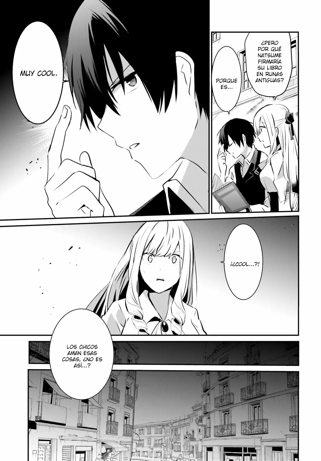 Kage no Jitsuryokusha ni Naritakute! Master of Garden: Shichikage Retsuden Capítulo 14 - Page 30