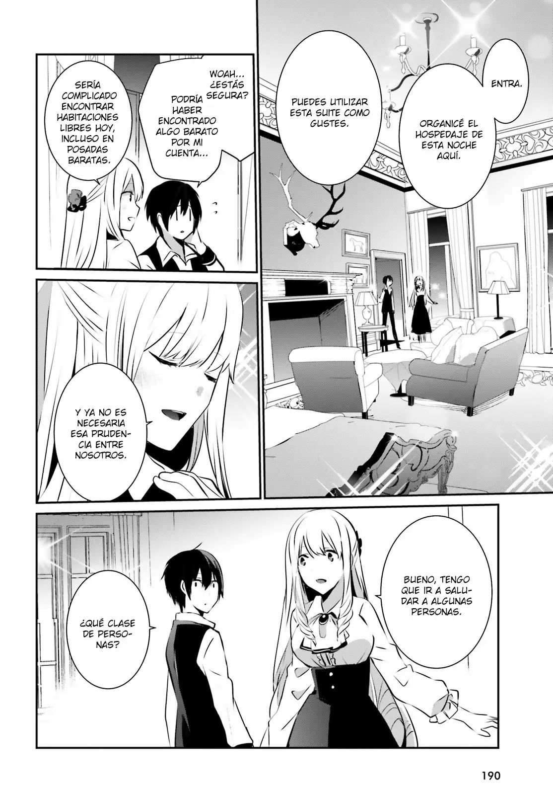 Kage no Jitsuryokusha ni Naritakute! Master of Garden: Shichikage Retsuden Capítulo 14 - Page 31
