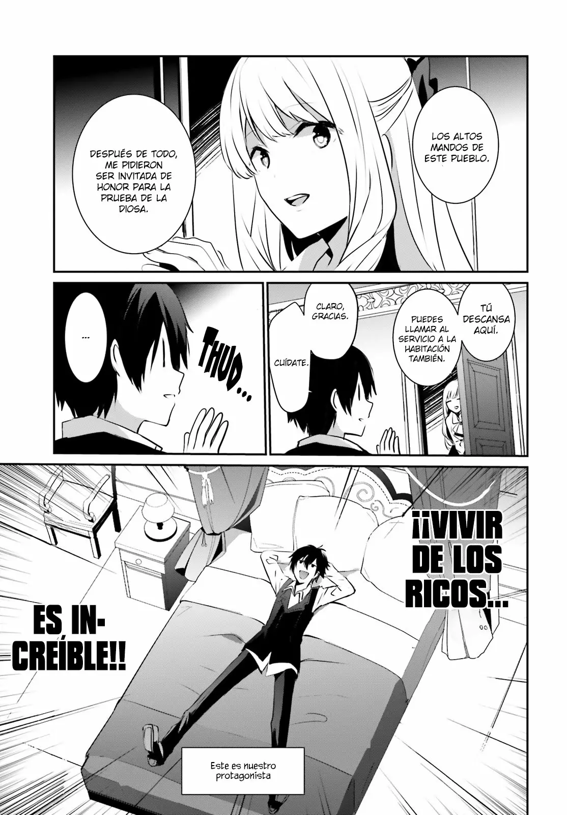 Kage no Jitsuryokusha ni Naritakute! Master of Garden: Shichikage Retsuden Capítulo 14 - Page 32