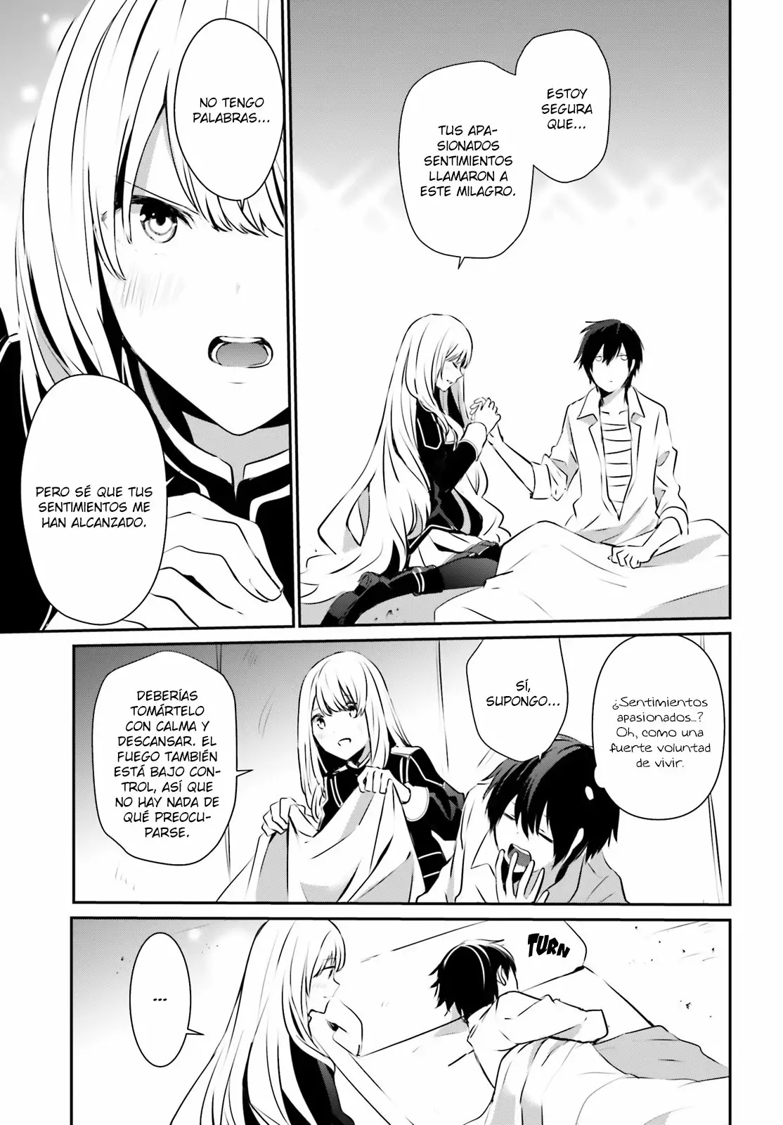 Kage no Jitsuryokusha ni Naritakute! Master of Garden: Shichikage Retsuden Capítulo 14 - Page 4