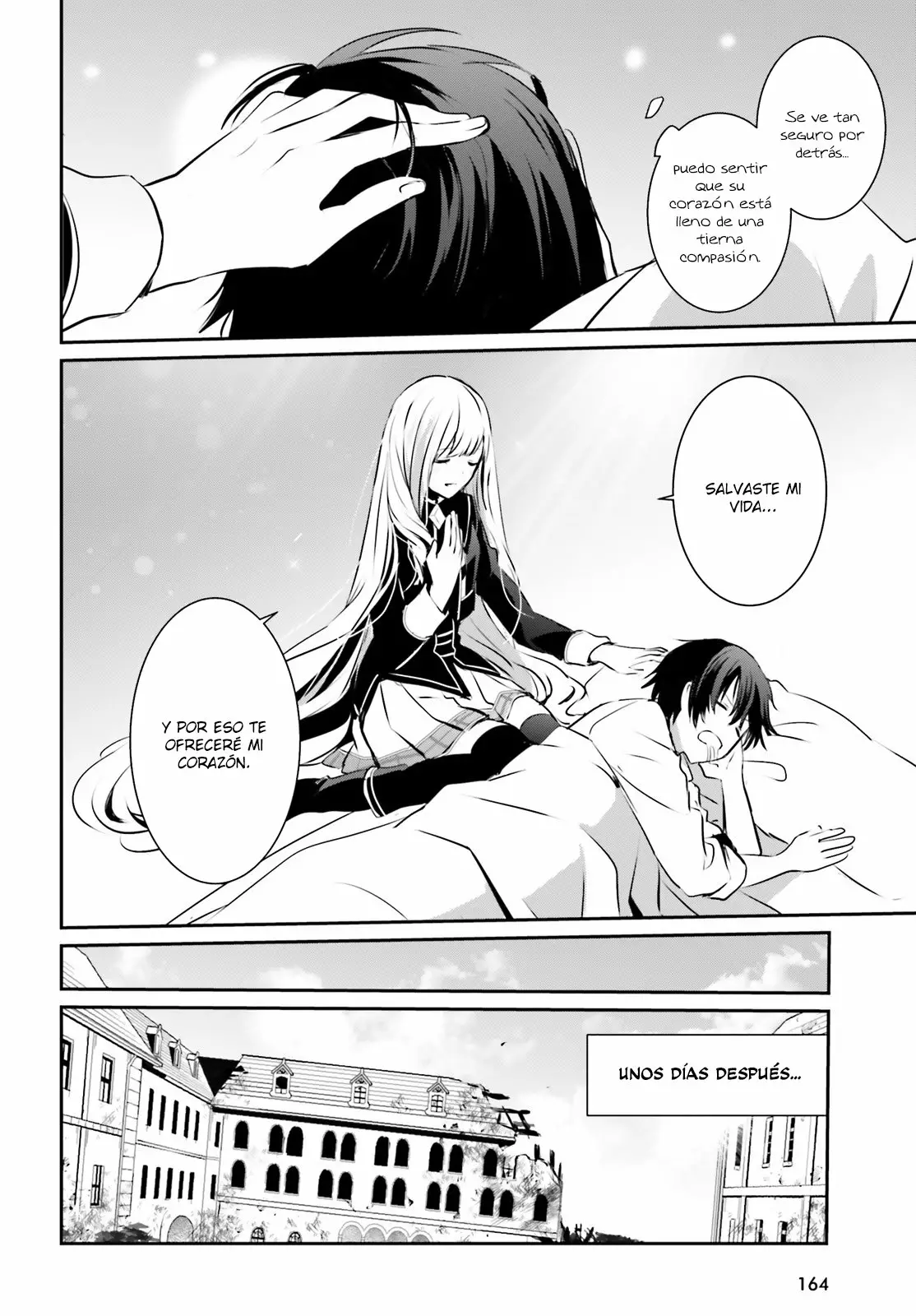 Kage no Jitsuryokusha ni Naritakute! Master of Garden: Shichikage Retsuden Capítulo 14 - Page 5