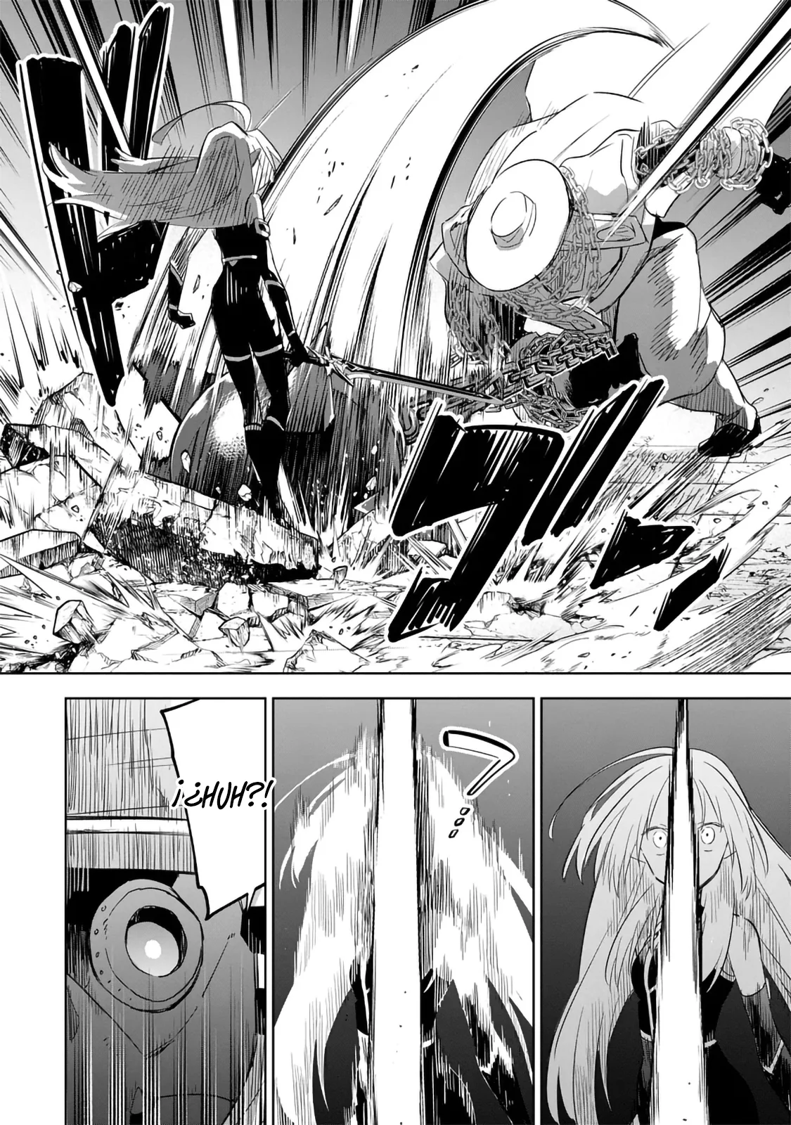 Kage no Jitsuryokusha ni Naritakute! Master of Garden: Shichikage Retsuden Capítulo 15.2 - Page 3
