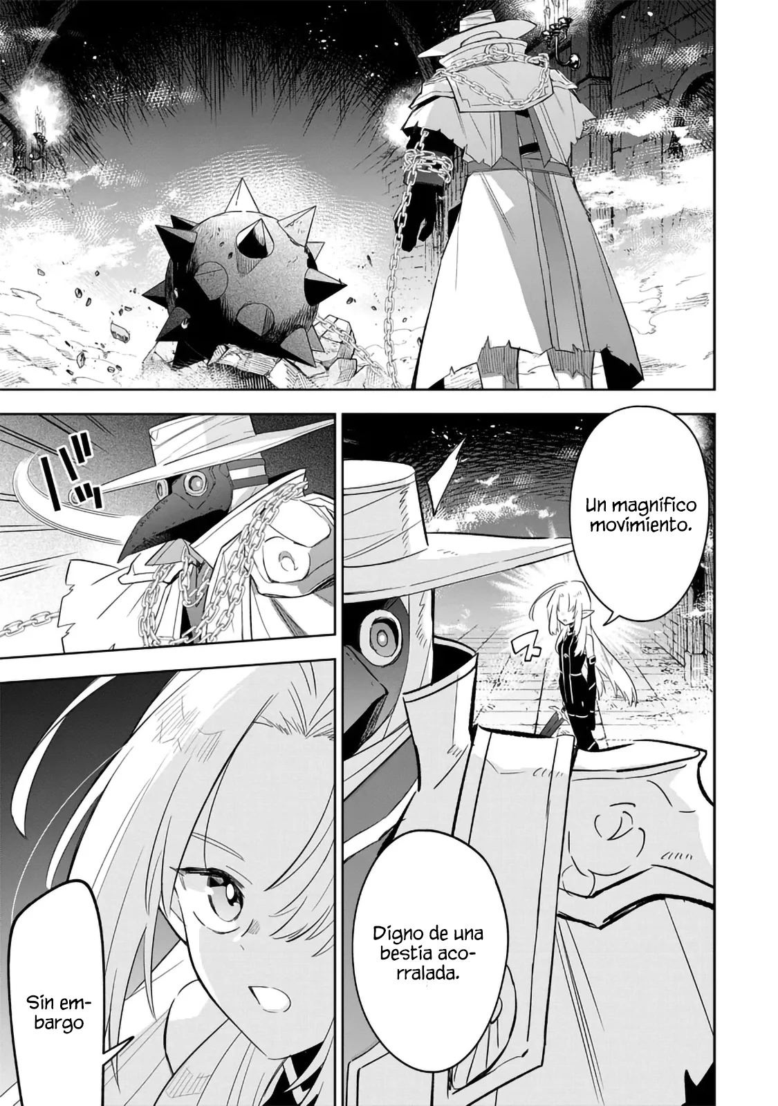 Kage no Jitsuryokusha ni Naritakute! Master of Garden: Shichikage Retsuden Capítulo 15.2 - Page 4