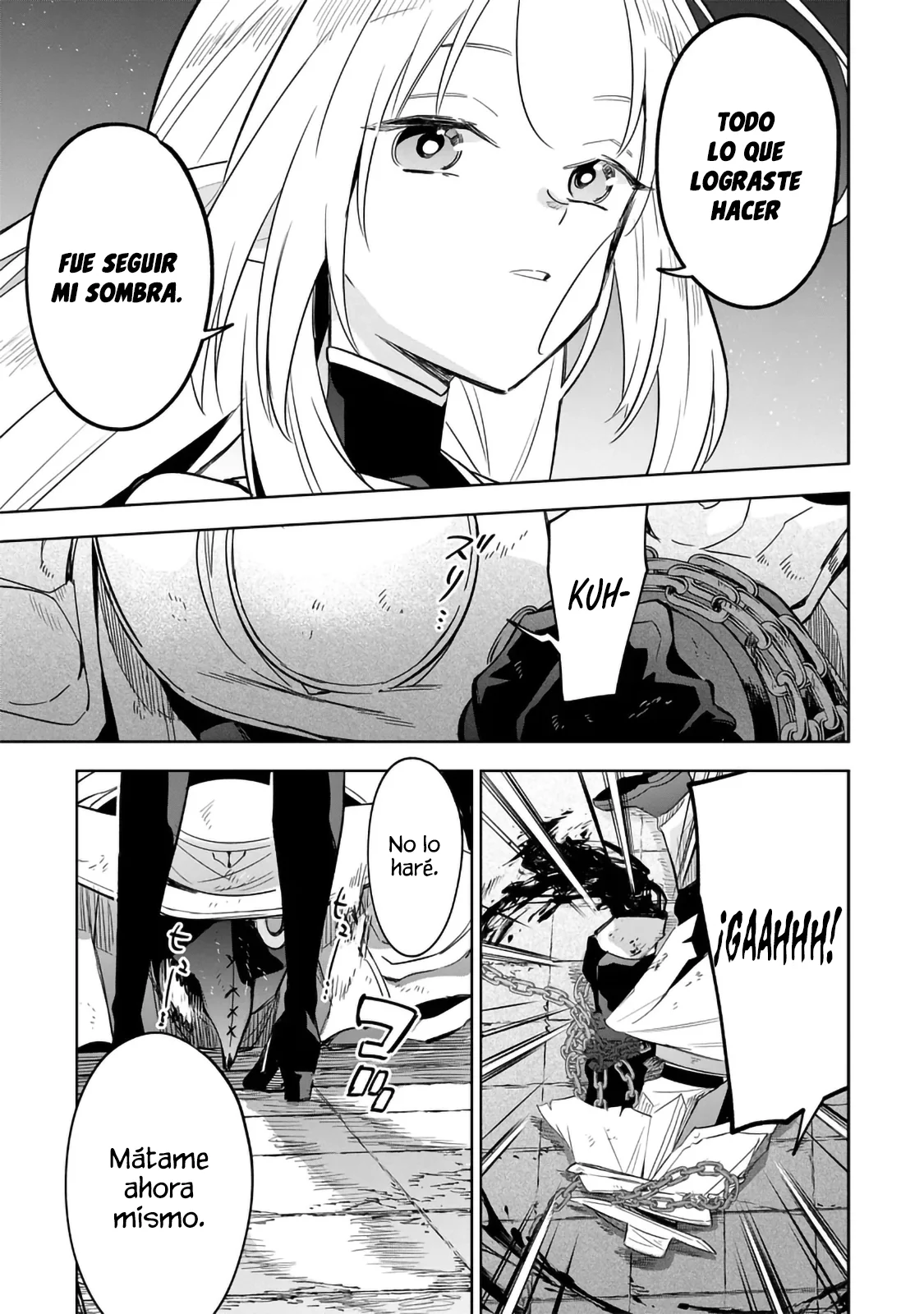 Kage no Jitsuryokusha ni Naritakute! Master of Garden: Shichikage Retsuden Capítulo 15.2 - Page 6
