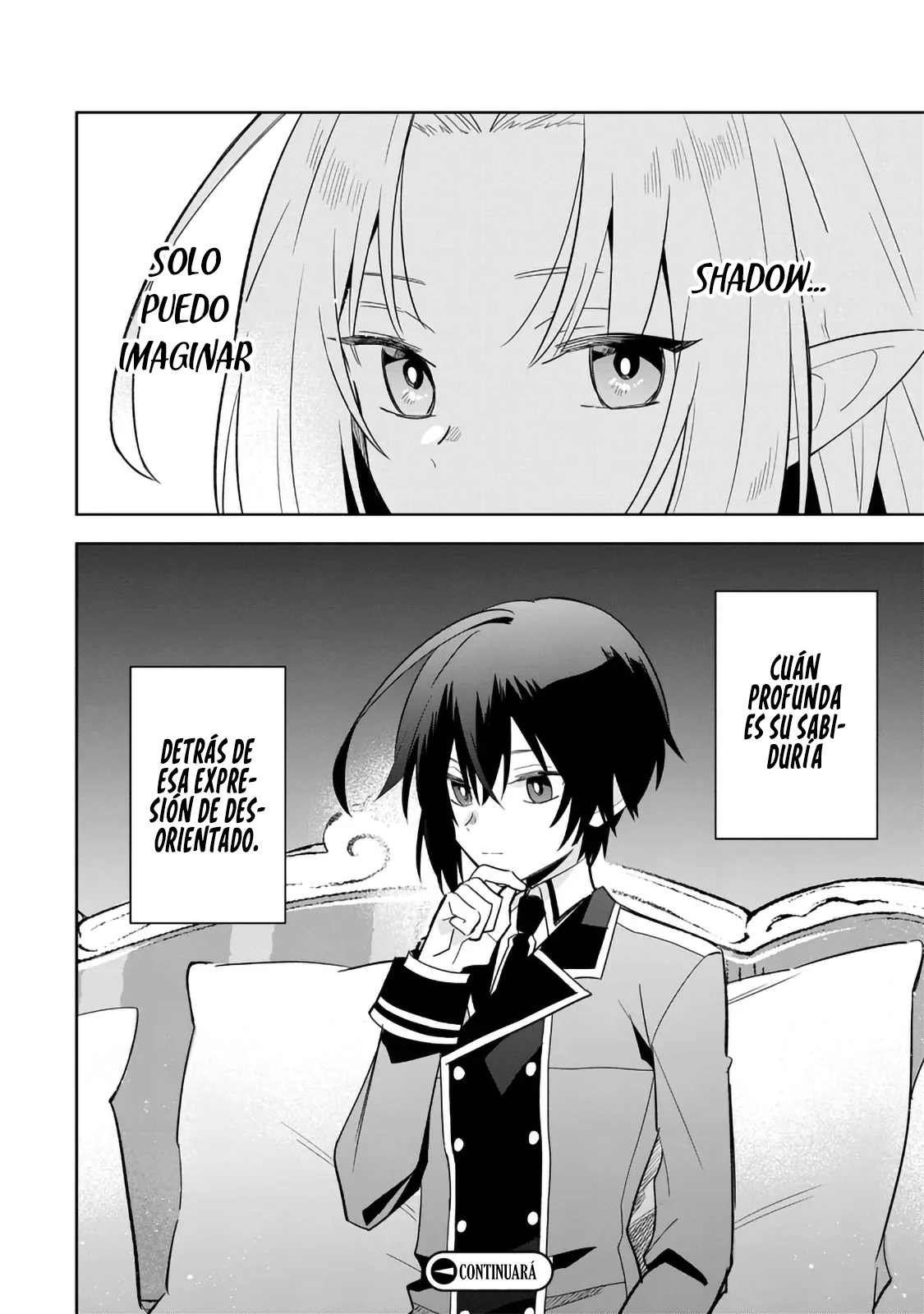 Kage no Jitsuryokusha ni Naritakute! Master of Garden: Shichikage Retsuden Capítulo 15.3 - Page 12