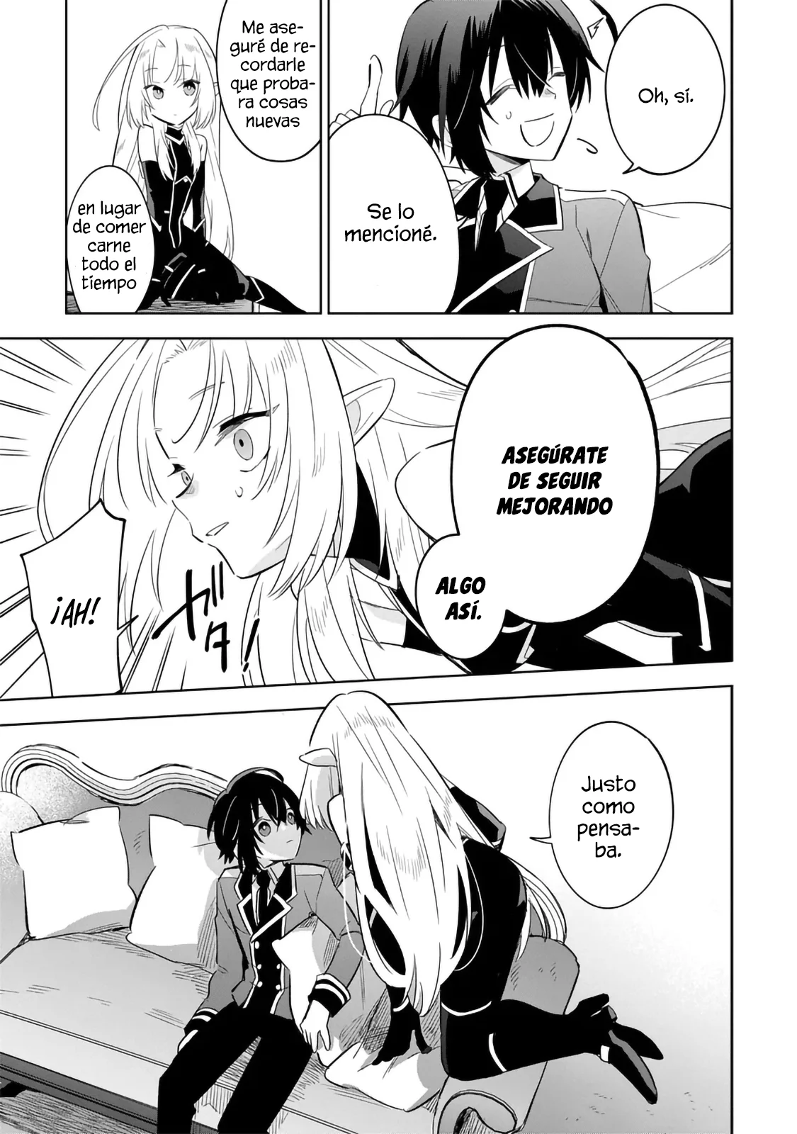 Kage no Jitsuryokusha ni Naritakute! Master of Garden: Shichikage Retsuden Capítulo 15.3 - Page 9