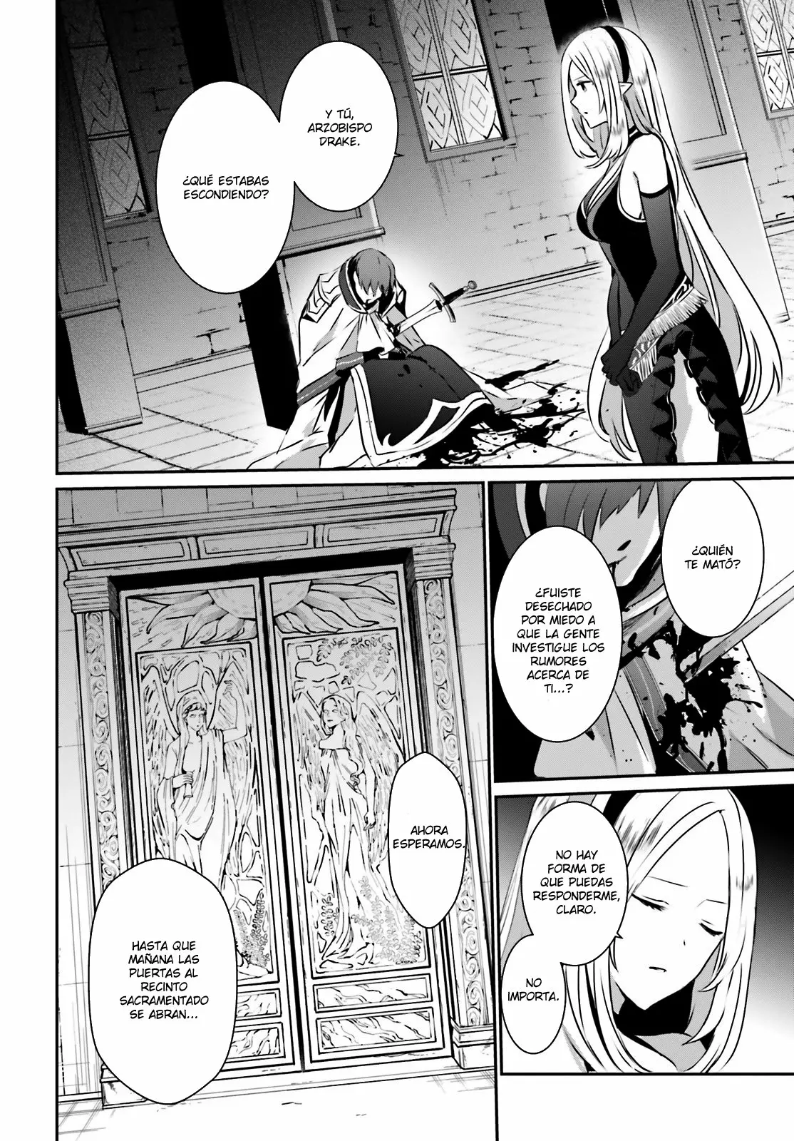 Kage no Jitsuryokusha ni Naritakute! Master of Garden: Shichikage Retsuden Capítulo 15 - Page 11