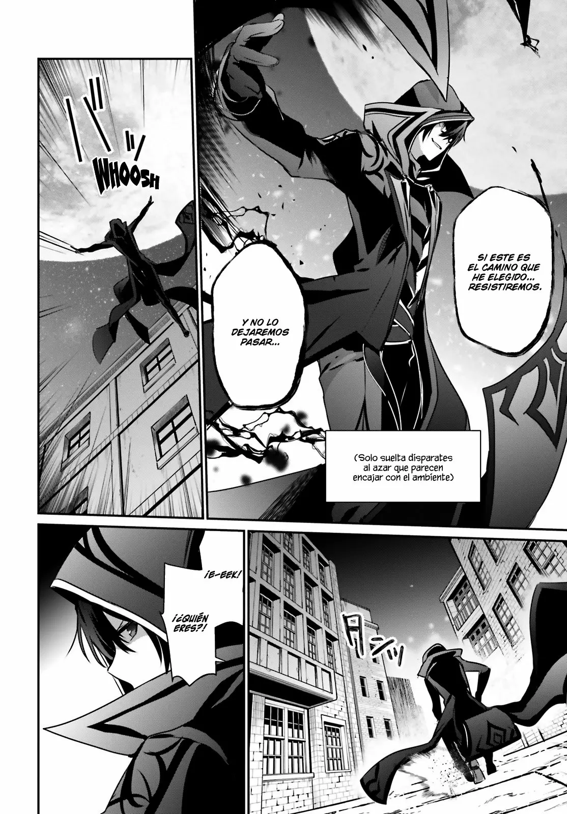 Kage no Jitsuryokusha ni Naritakute! Master of Garden: Shichikage Retsuden Capítulo 15 - Page 13