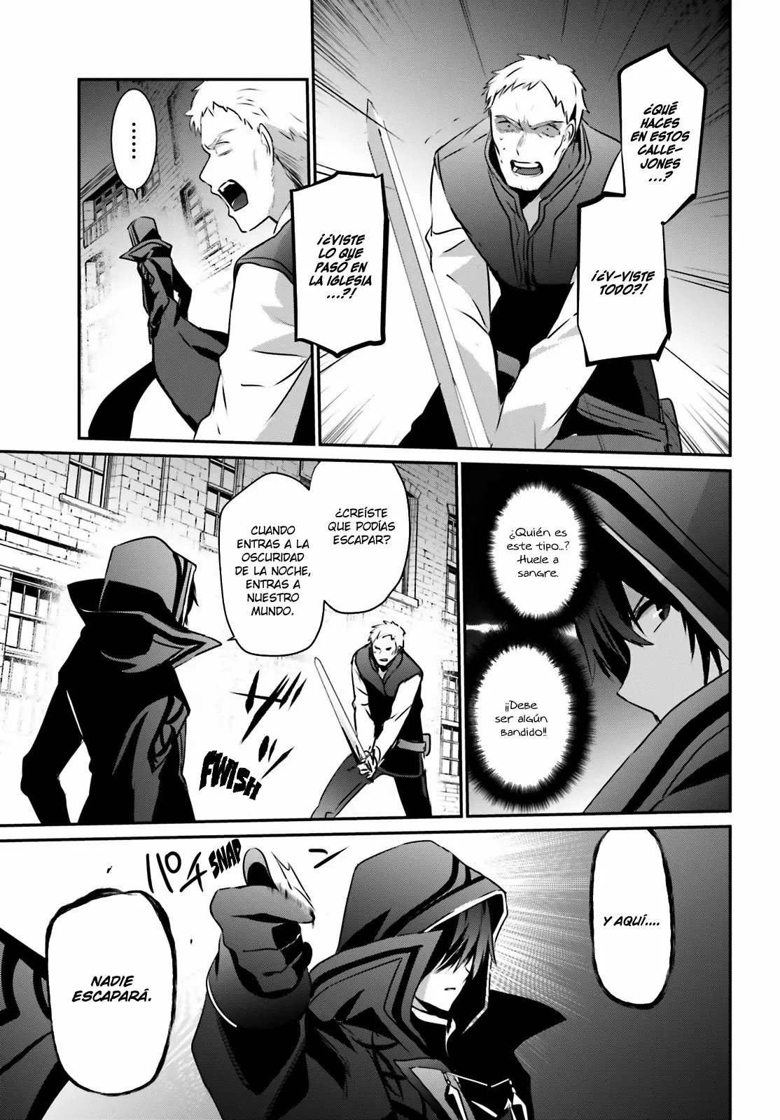 Kage no Jitsuryokusha ni Naritakute! Master of Garden: Shichikage Retsuden Capítulo 15 - Page 14