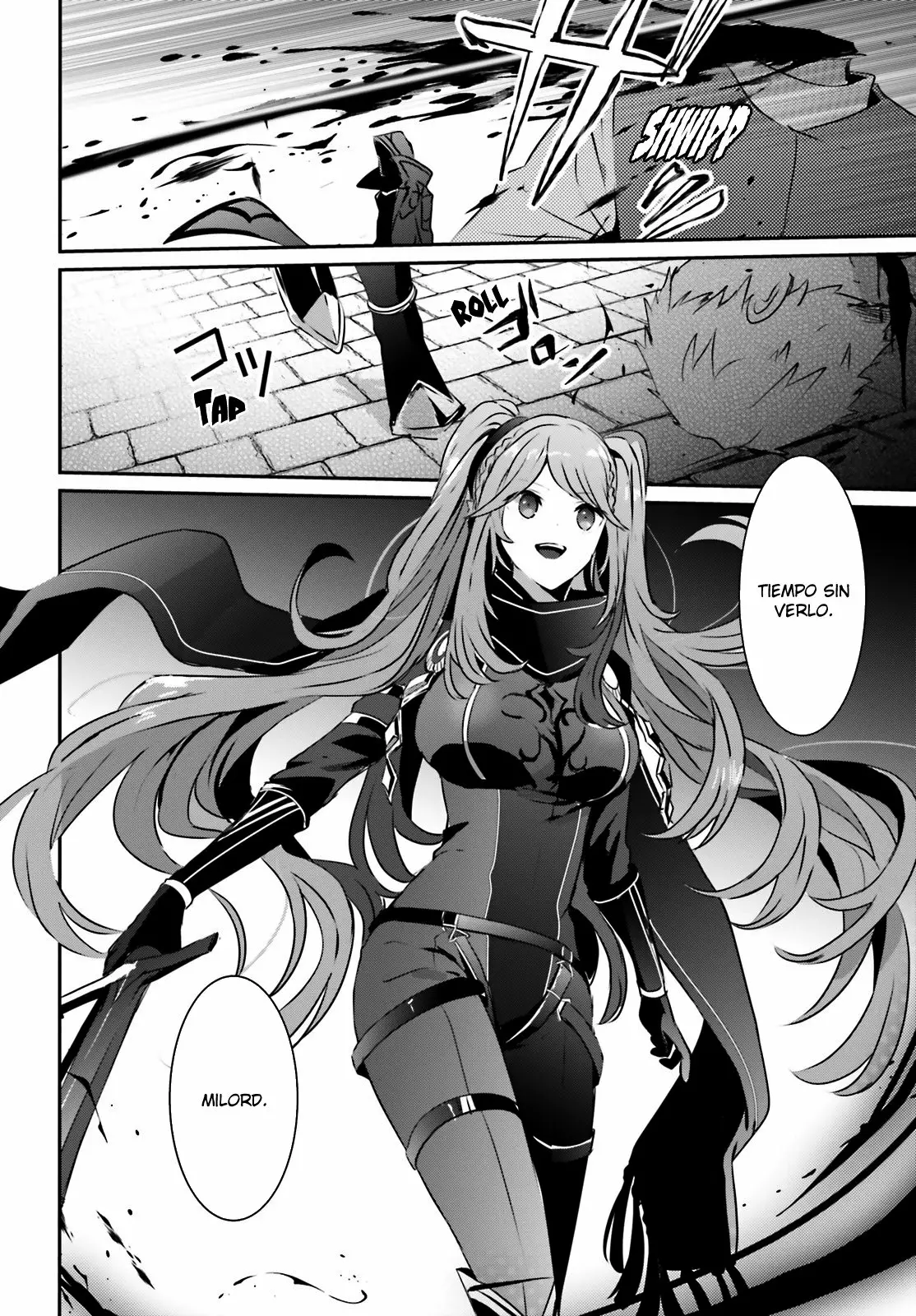 Kage no Jitsuryokusha ni Naritakute! Master of Garden: Shichikage Retsuden Capítulo 15 - Page 15