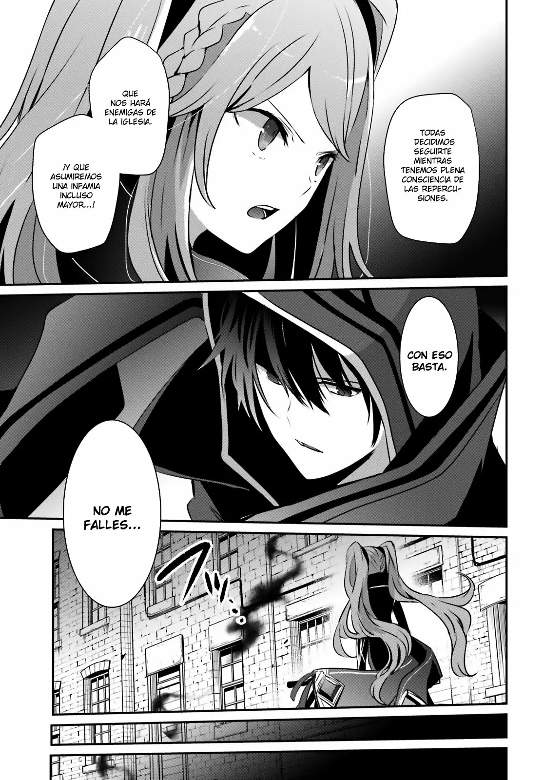 Kage no Jitsuryokusha ni Naritakute! Master of Garden: Shichikage Retsuden Capítulo 15 - Page 18