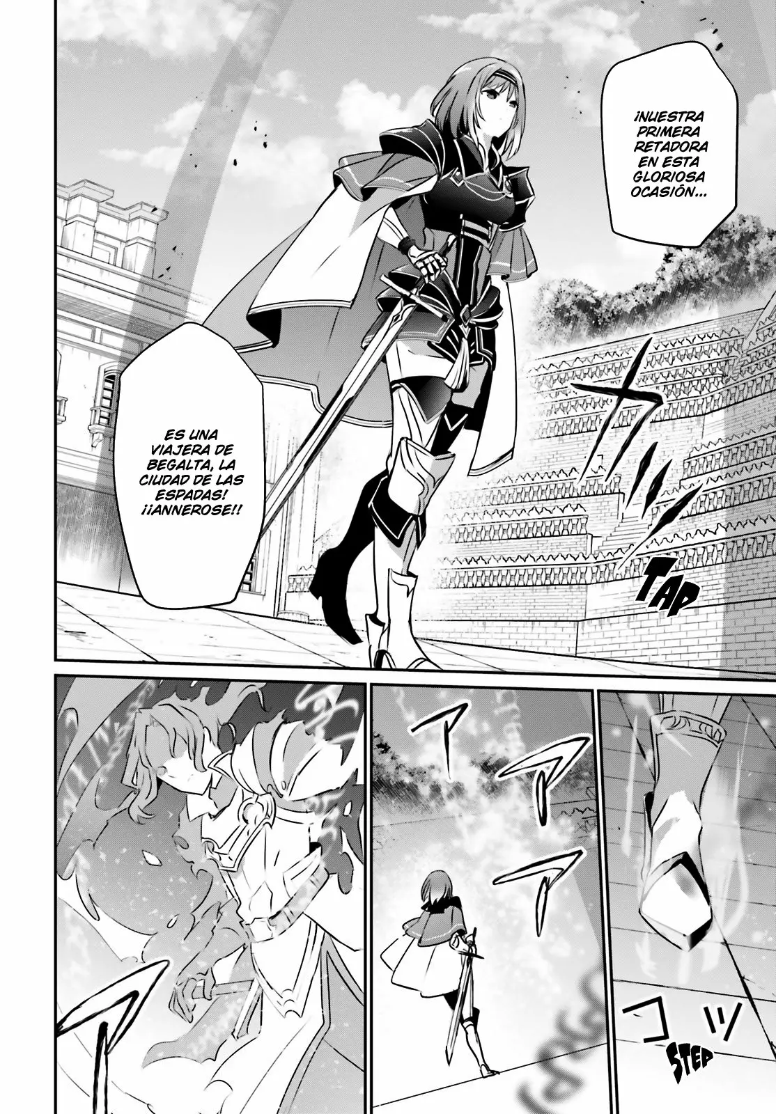 Kage no Jitsuryokusha ni Naritakute! Master of Garden: Shichikage Retsuden Capítulo 15 - Page 23